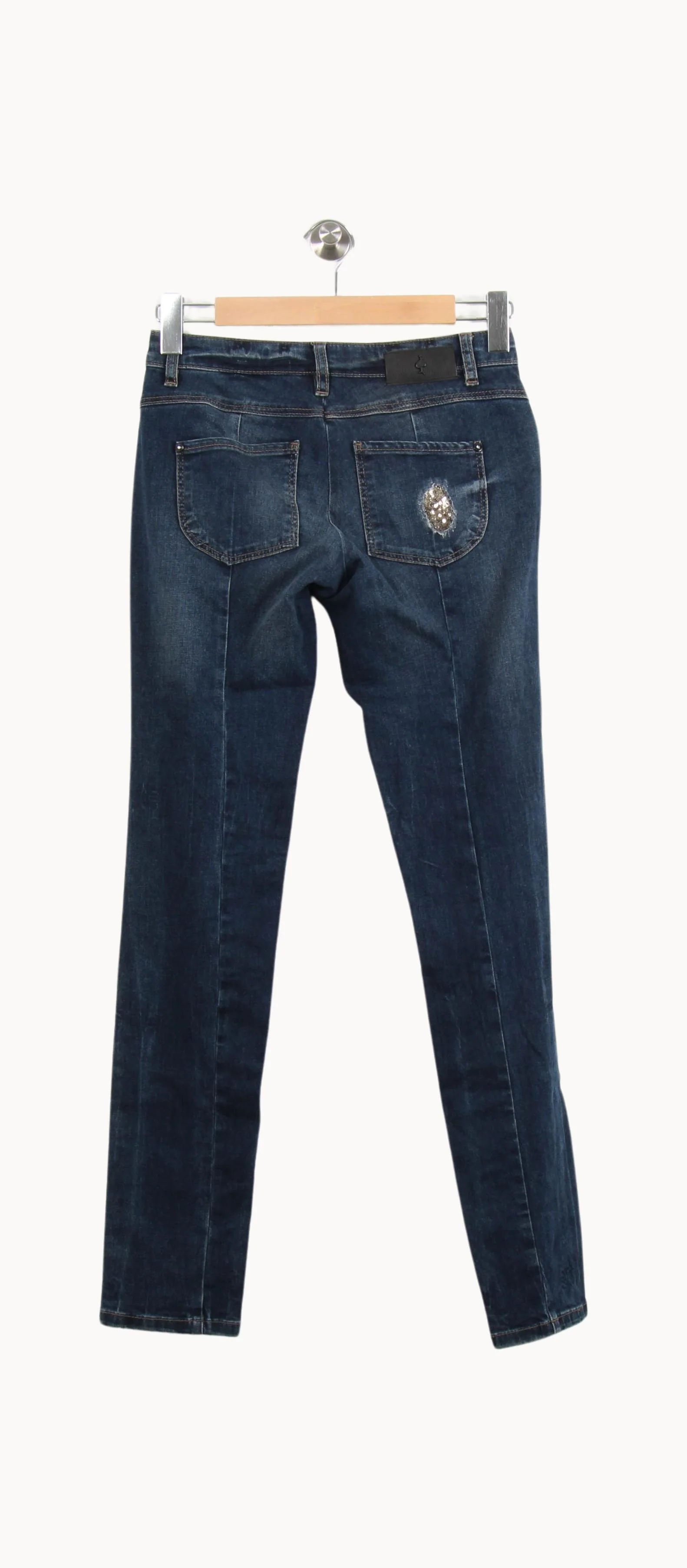 Jean Bleu - Taille S/36 - Image 4
