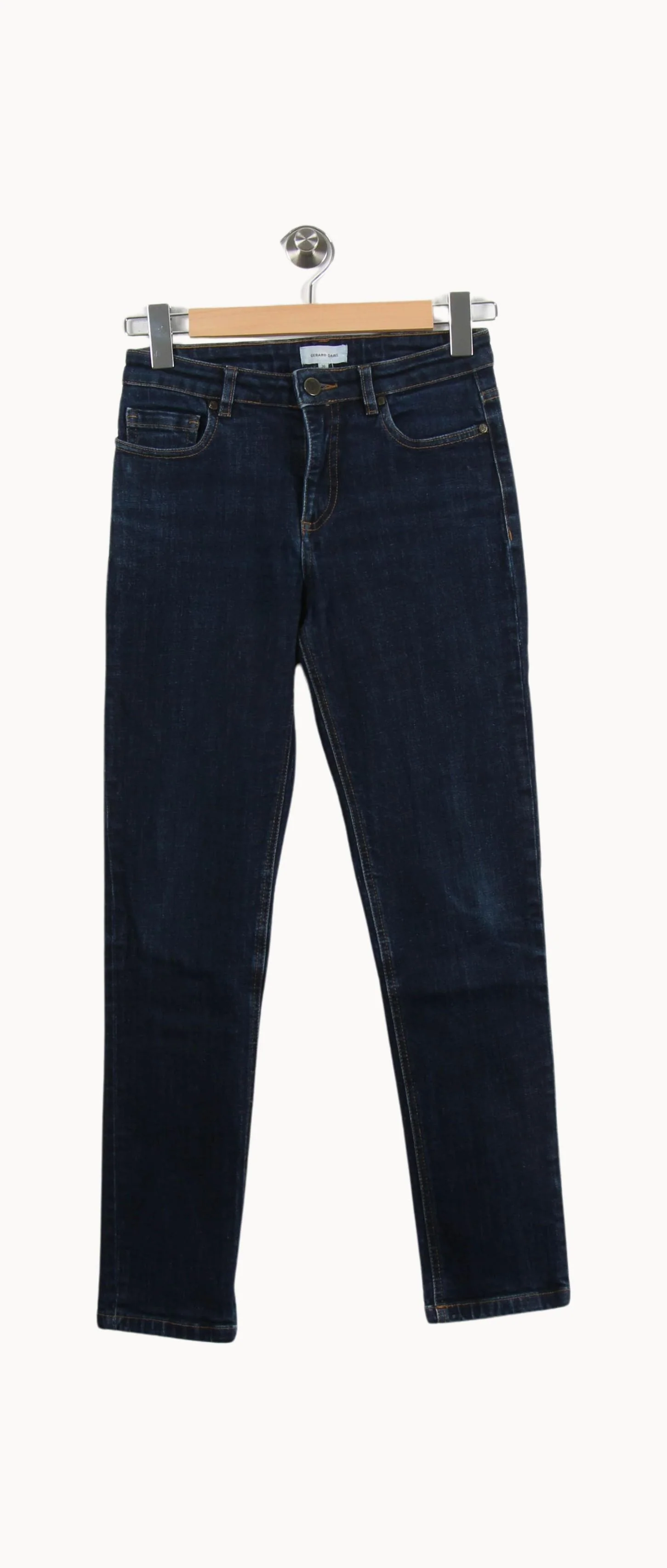 Jean Bleu - Taille S/36 - Image 2
