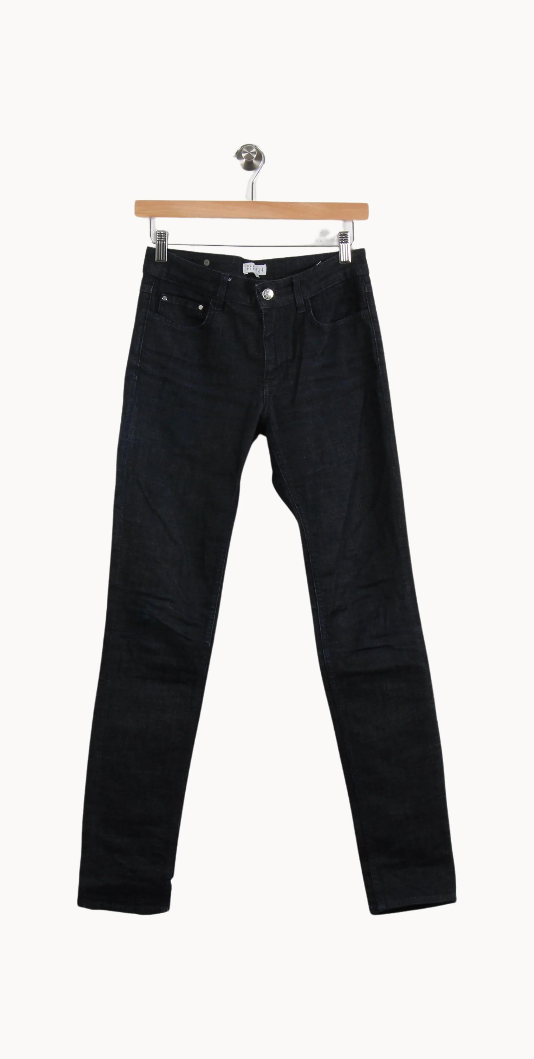Jean Bleu - Taille S/36 - Image 2