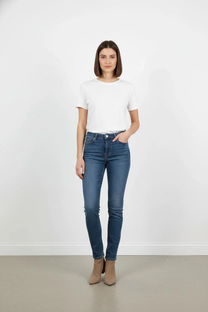 Jean Bleu - Taille S/36
