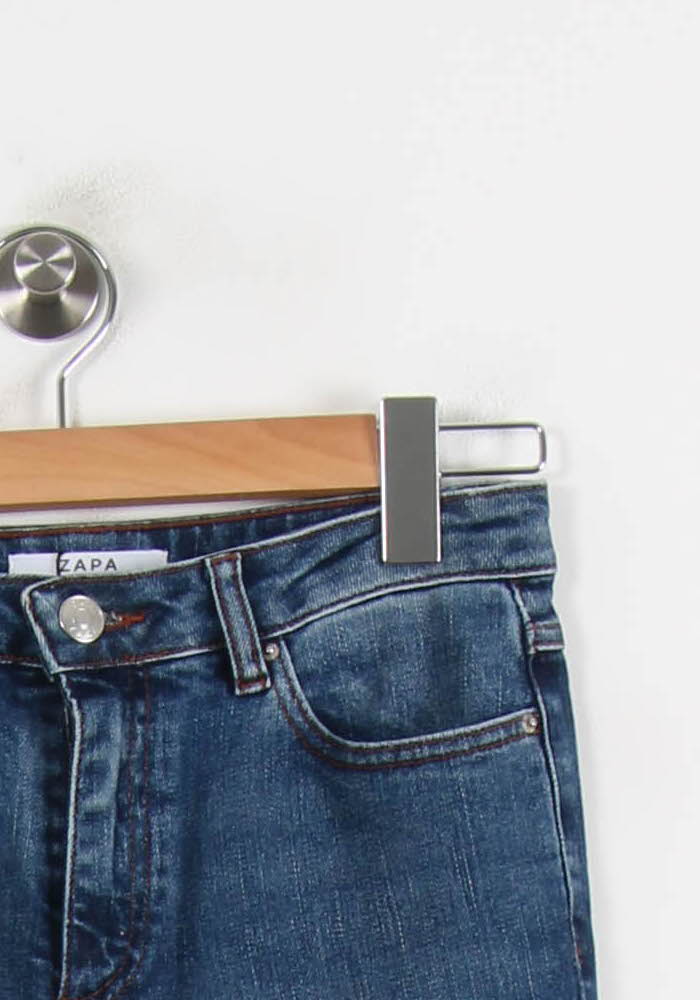 Jean Bleu - Taille S/36 - Image 3