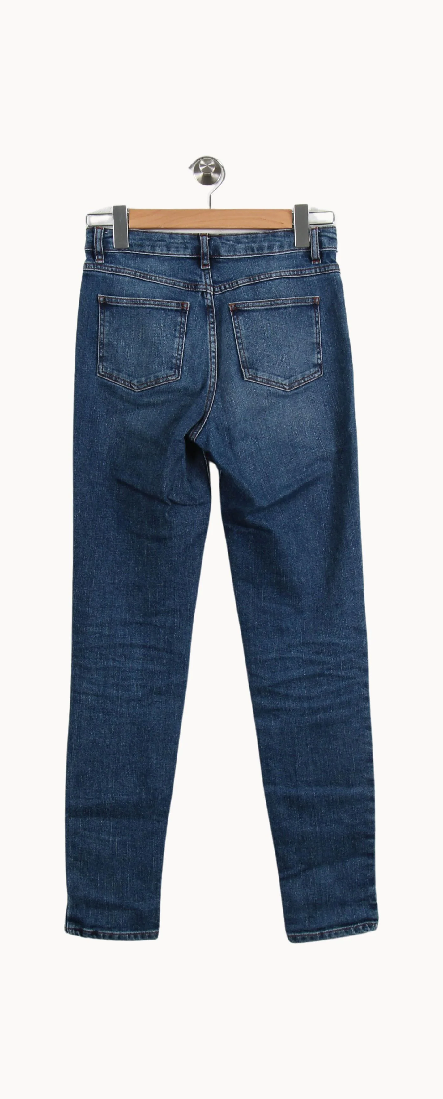 Jean Bleu - Taille S/36 - Image 4