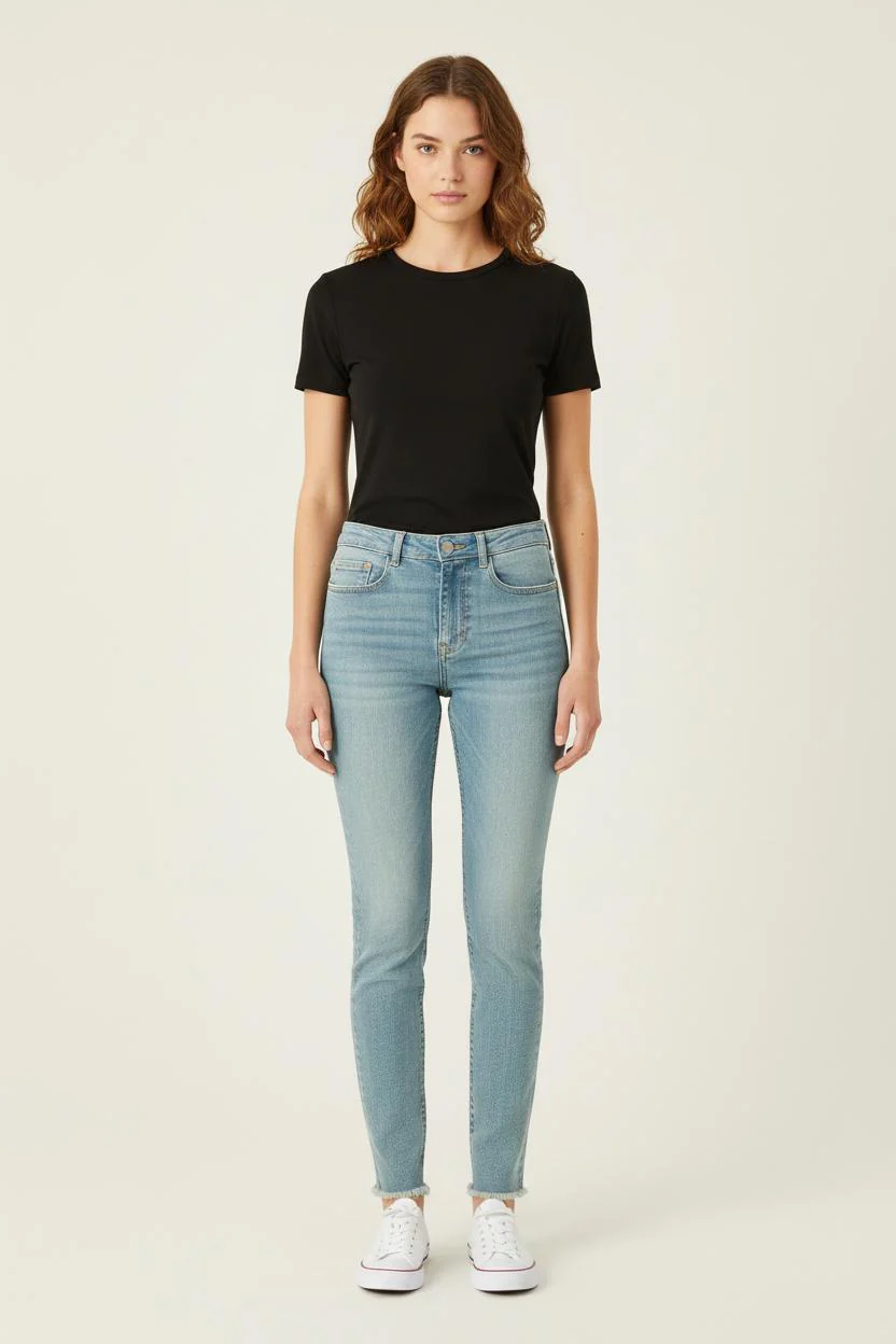 Jean Bleu - Taille S/36