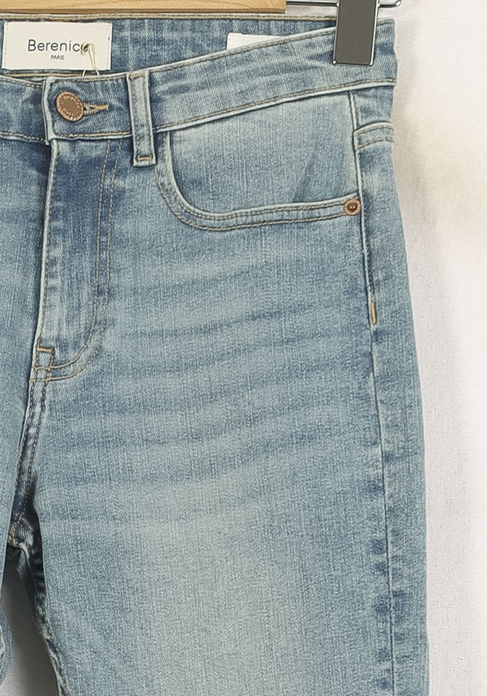 Jean Bleu - Taille S/36 - Image 3