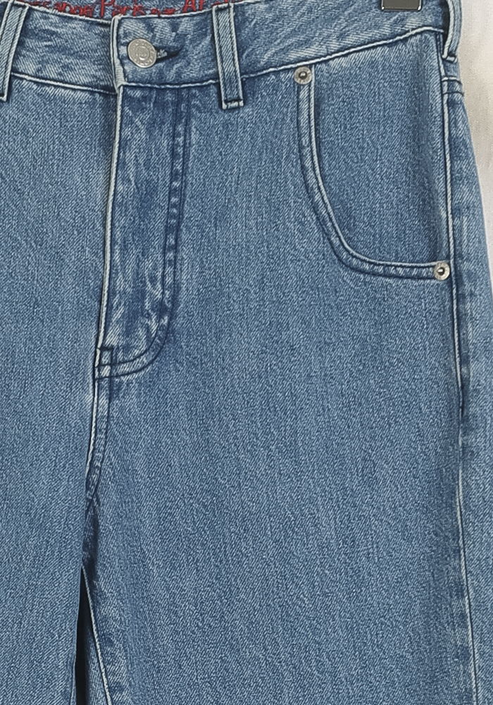 Jean Bleu - Taille S/36 - Image 3