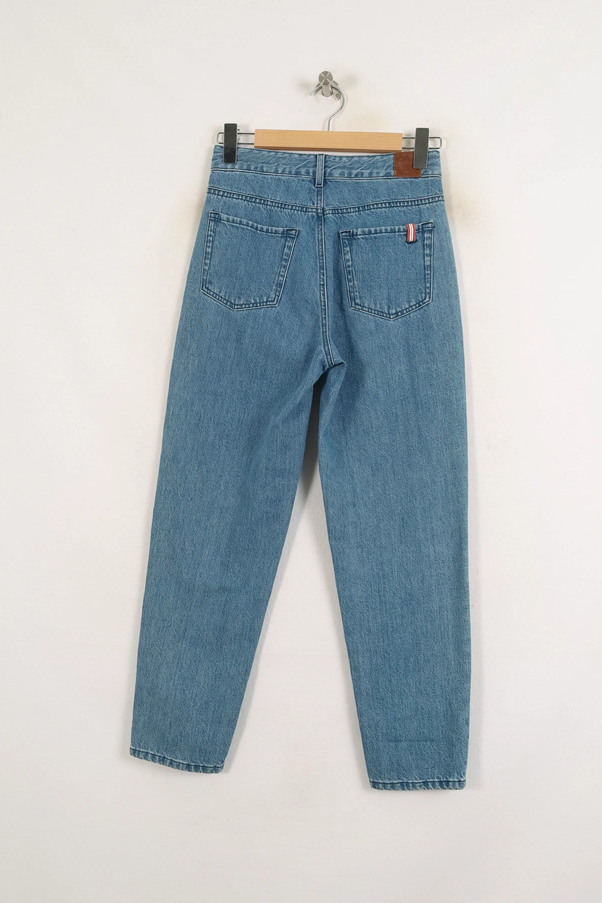 Jean Bleu - Taille S/36 - Image 4