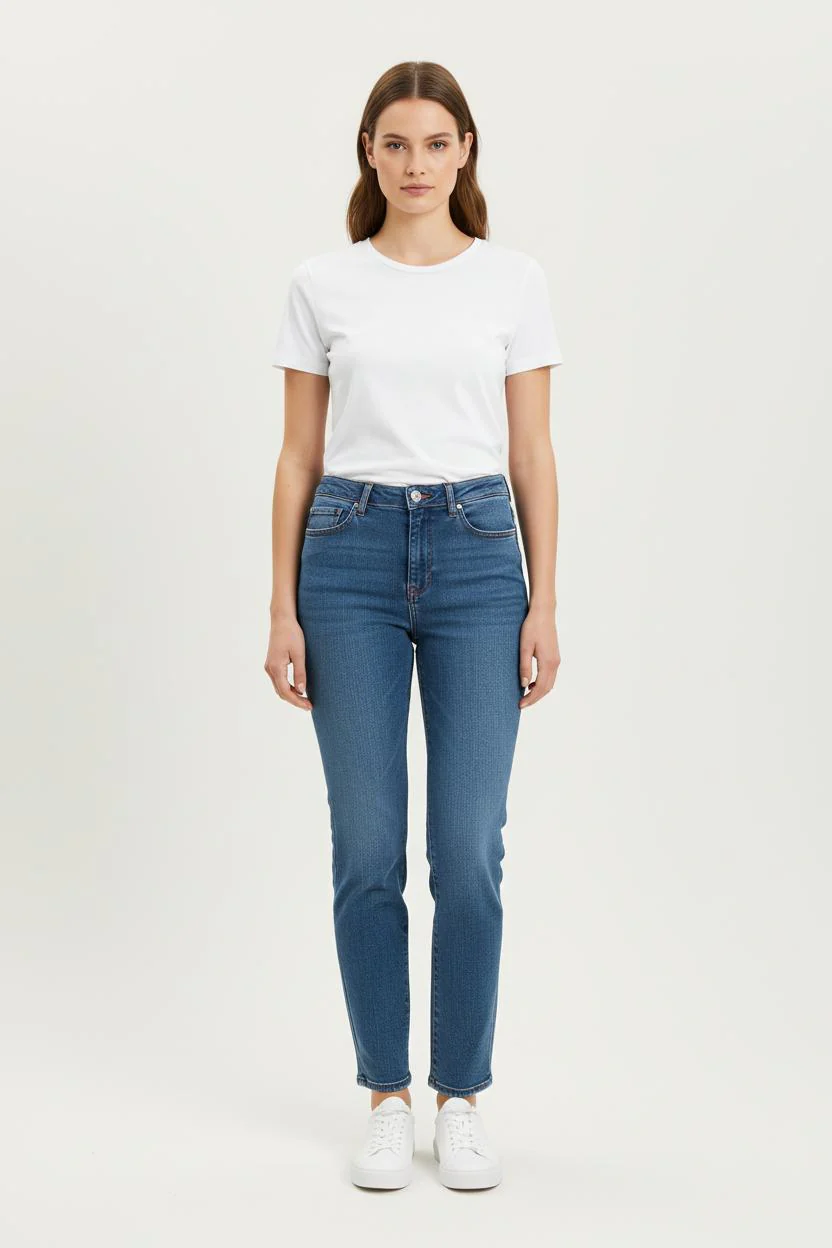 Jean Bleu - Taille S/36