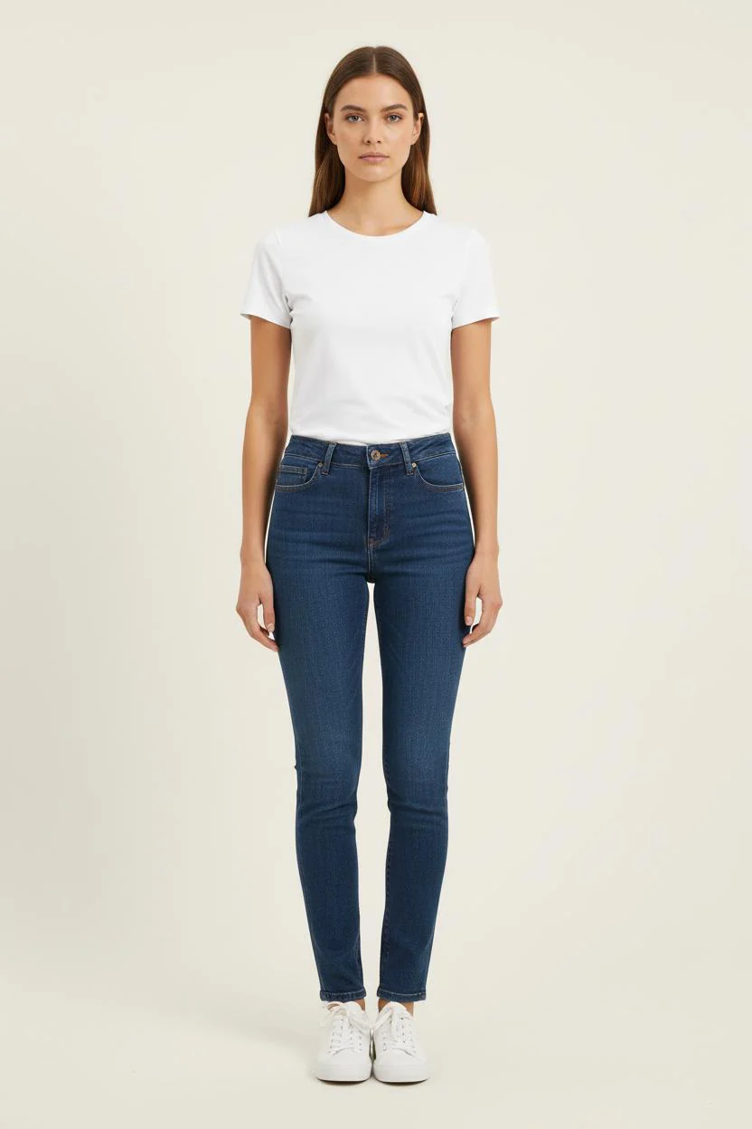 Jean Bleu - Taille S/36