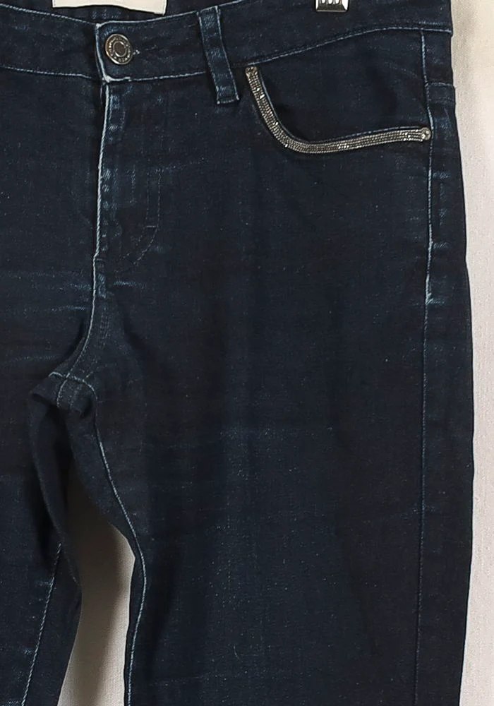 Jean Bleu - Taille S/36 - Image 3