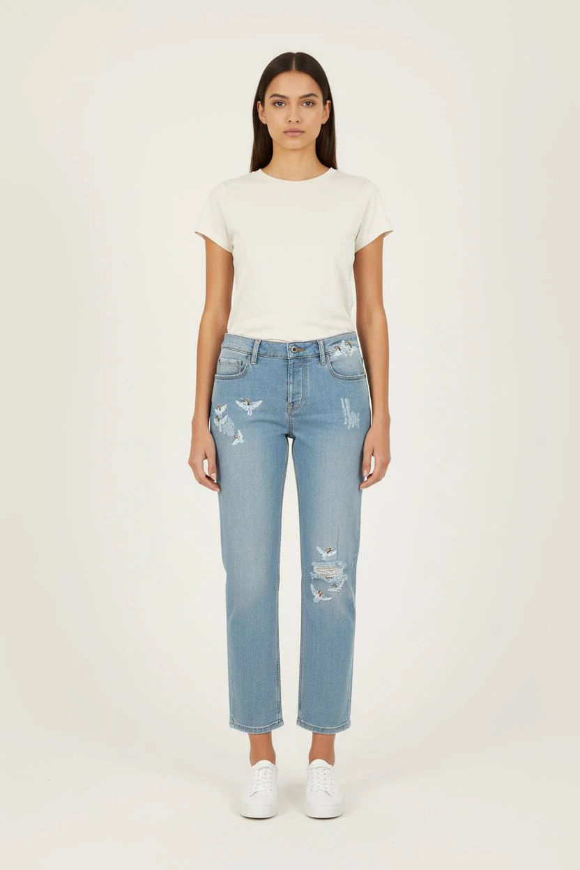Jean Bleu - Taille S/36