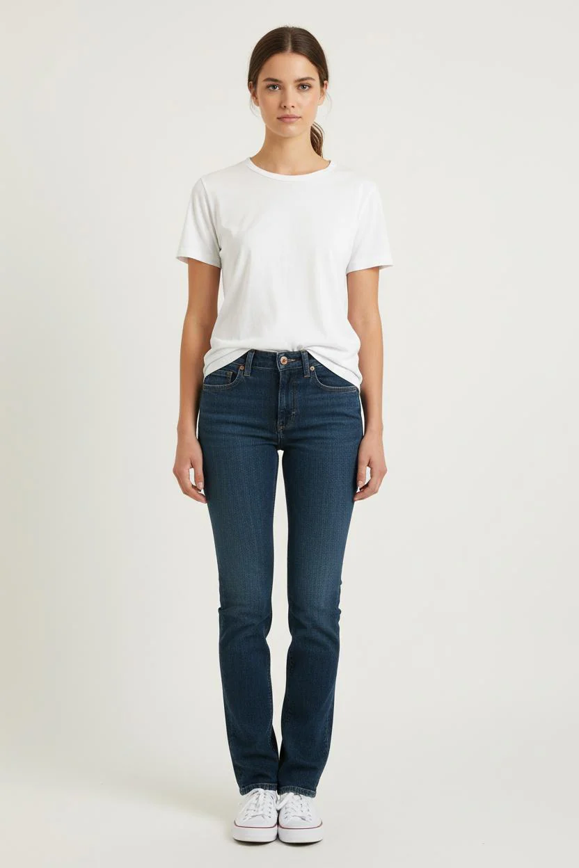 Jean Bleu - Taille S/36
