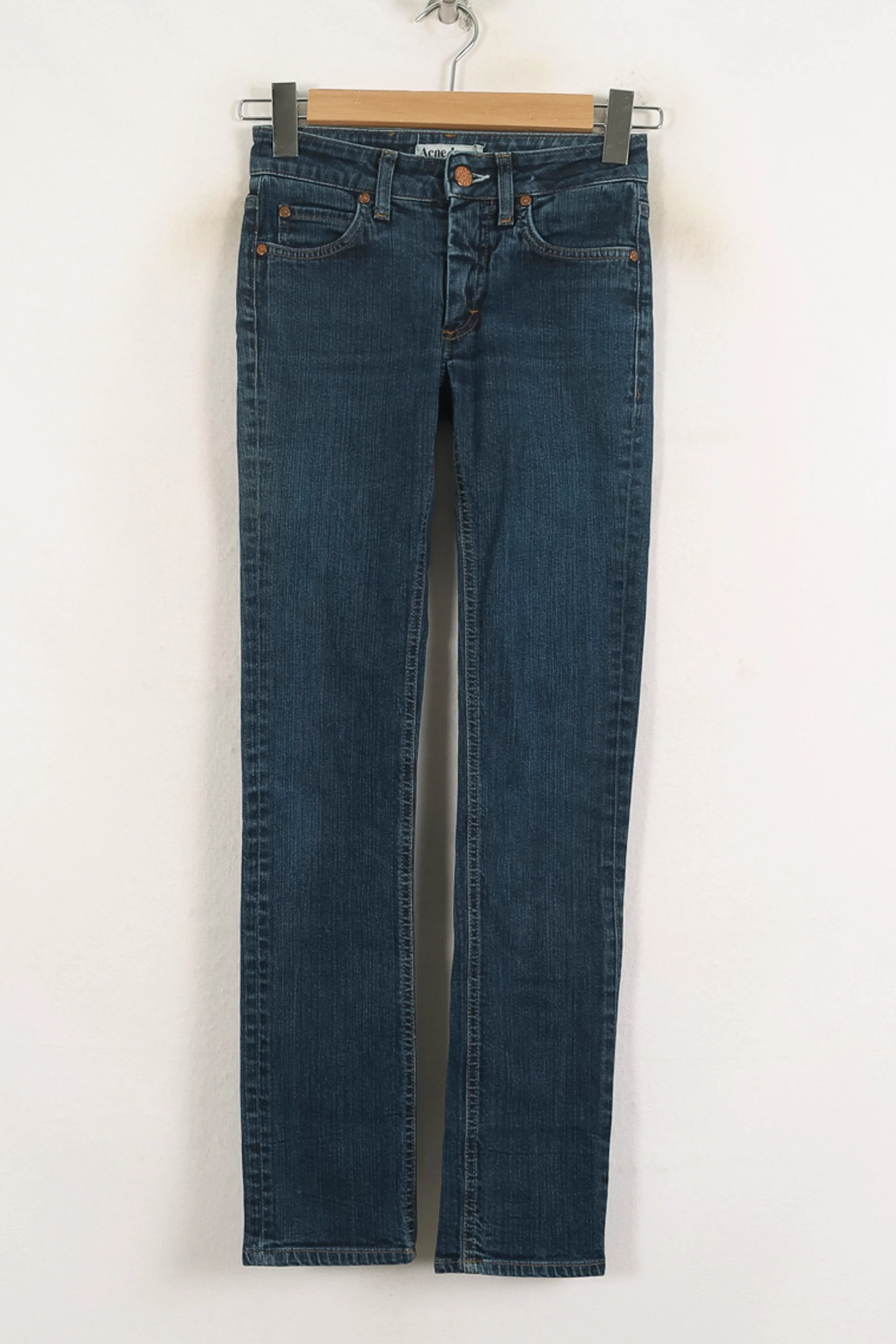 Jean Bleu - Taille S/36 - Image 2