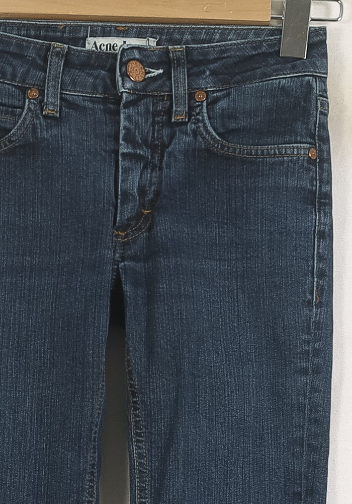 Jean Bleu - Taille S/36 - Image 3