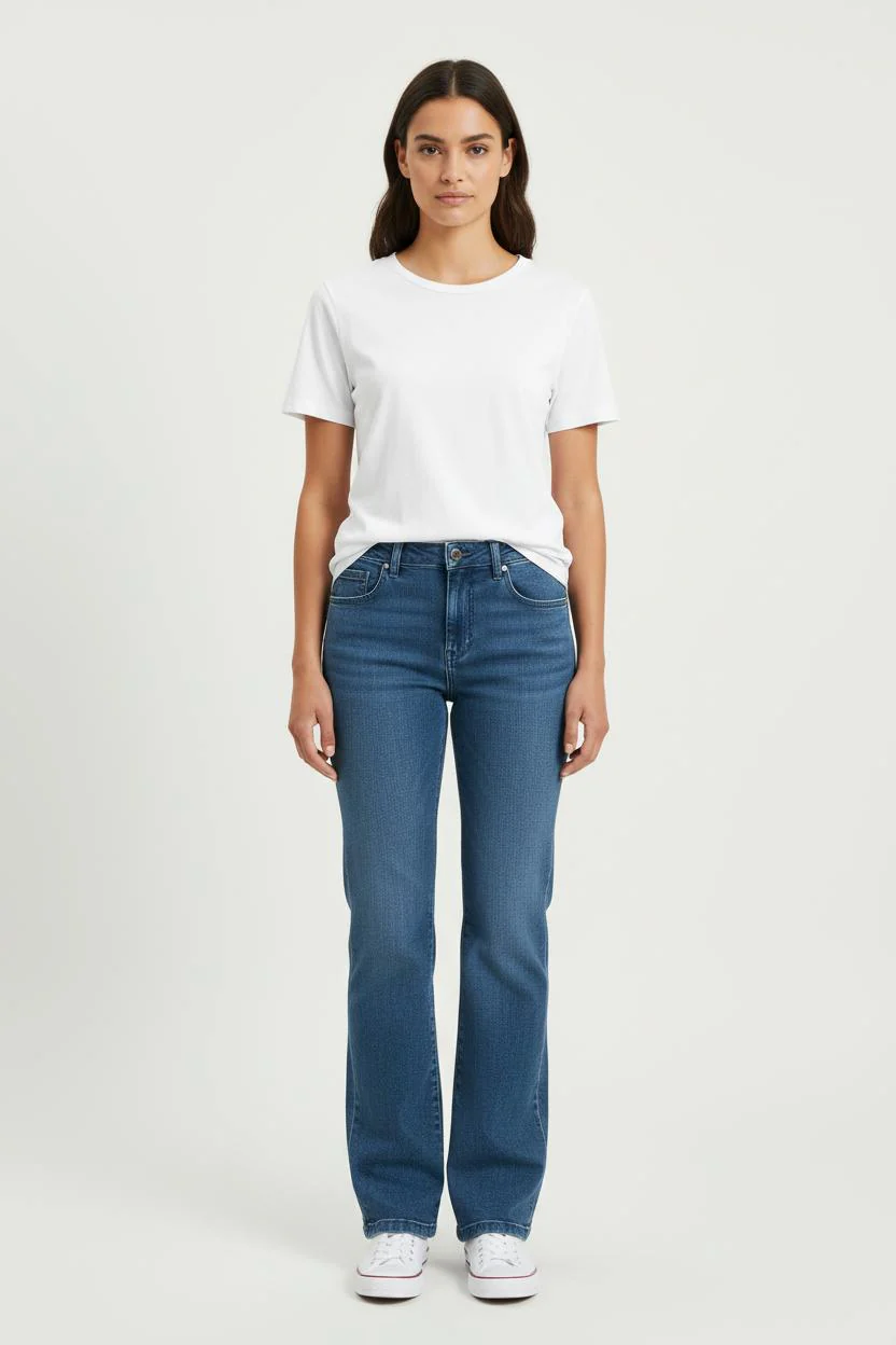 Jean Bleu - Taille S/36