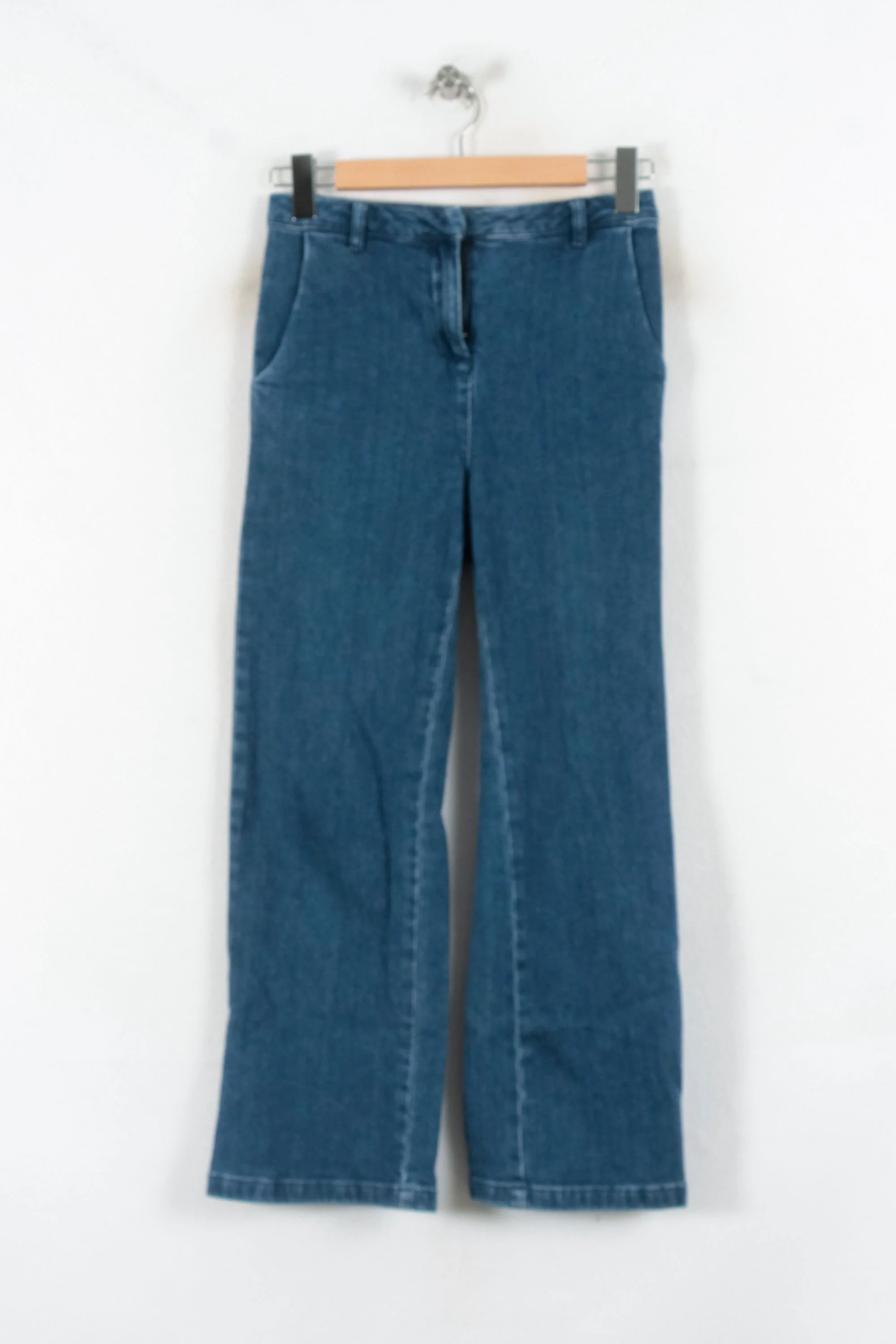 Jean Bleu - Taille S/36 - Image 2