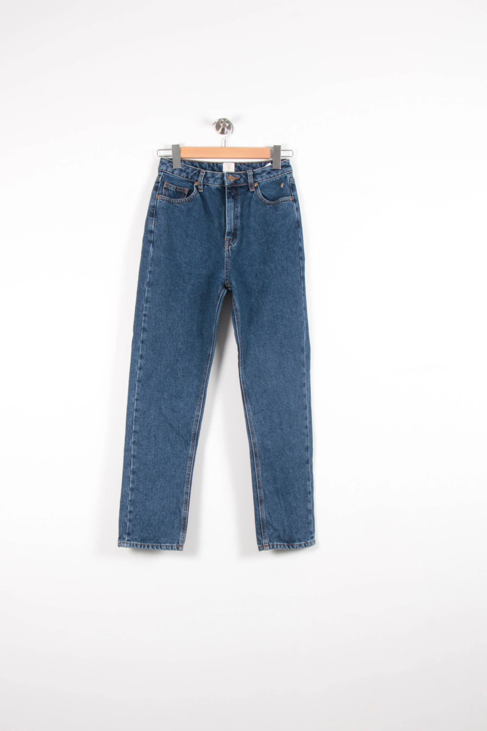 Jean Bleu - Taille S/36 - Image 2