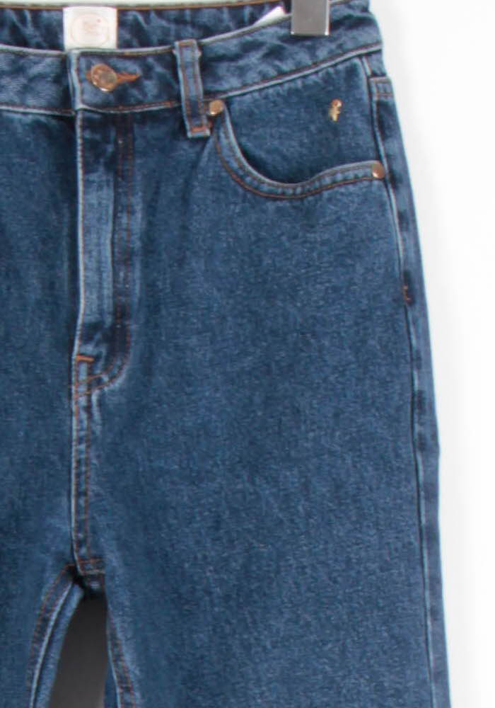 Jean Bleu - Taille S/36 - Image 3