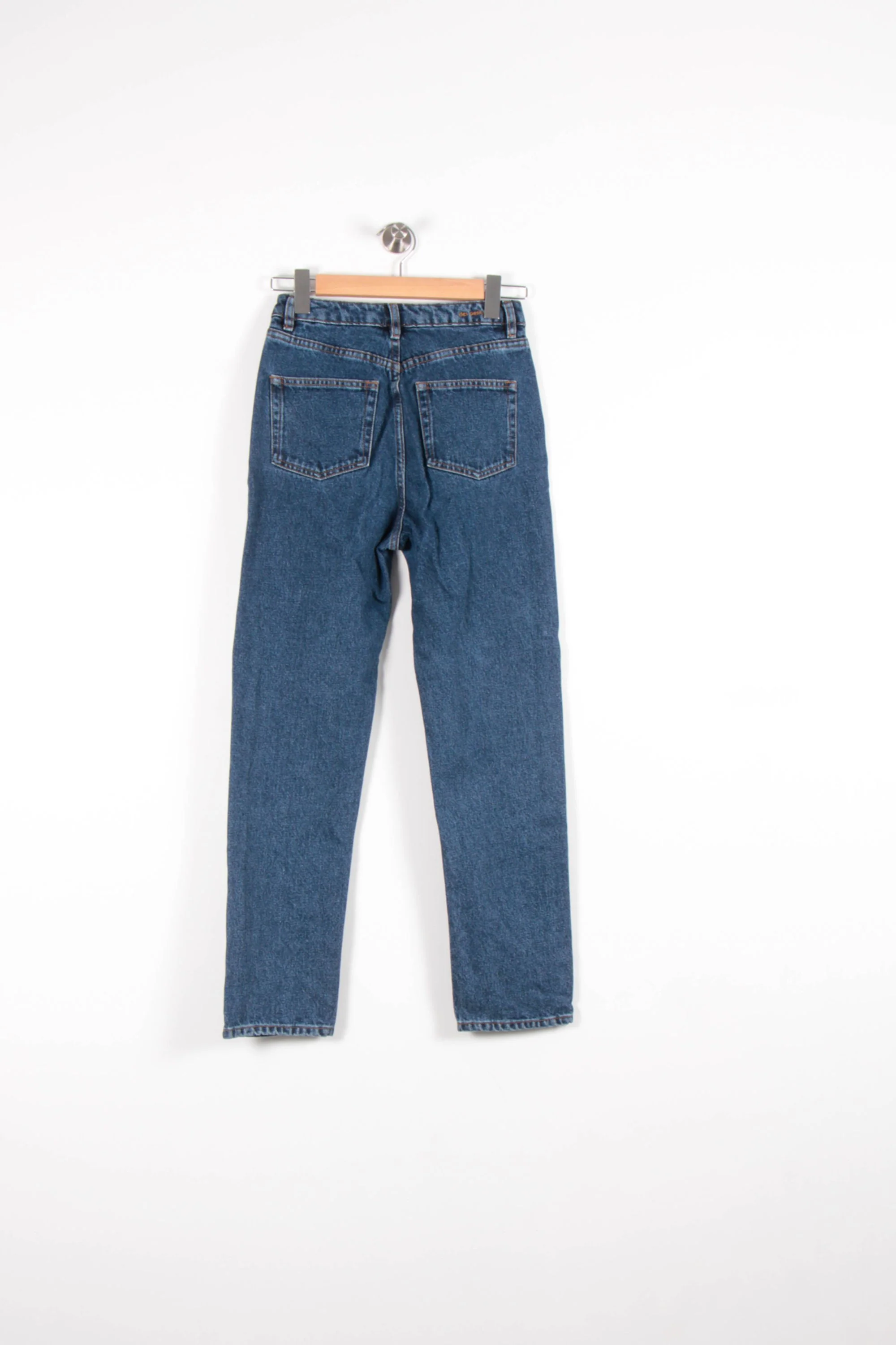 Jean Bleu - Taille S/36 - Image 4