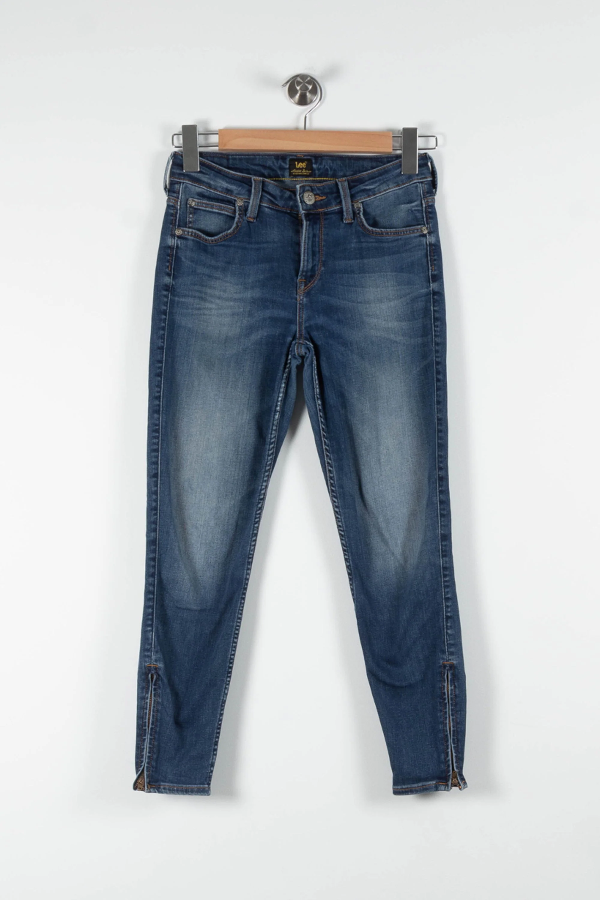 Jean Bleu - Taille S/36 - Image 2