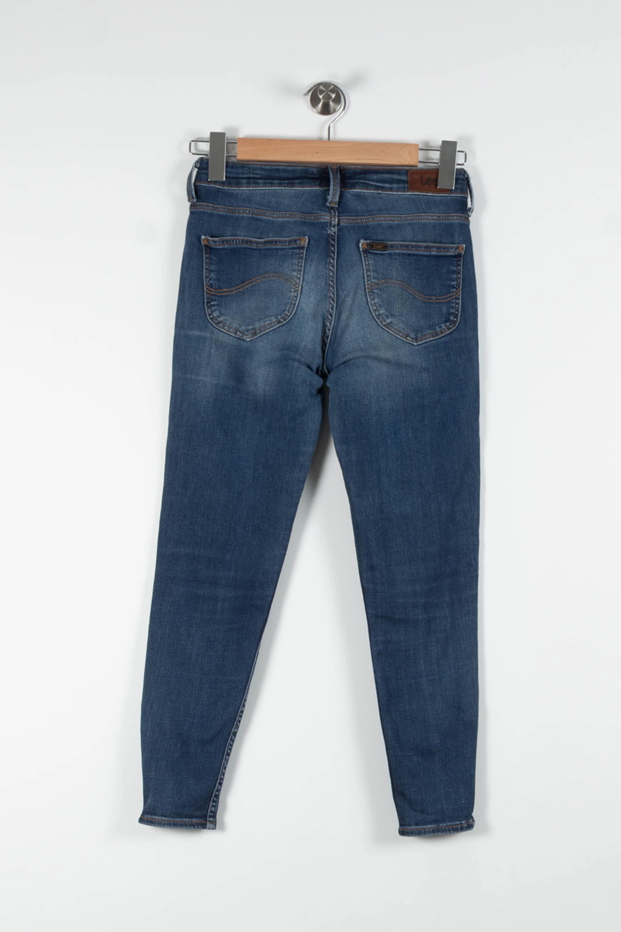 Jean Bleu - Taille S/36 - Image 4