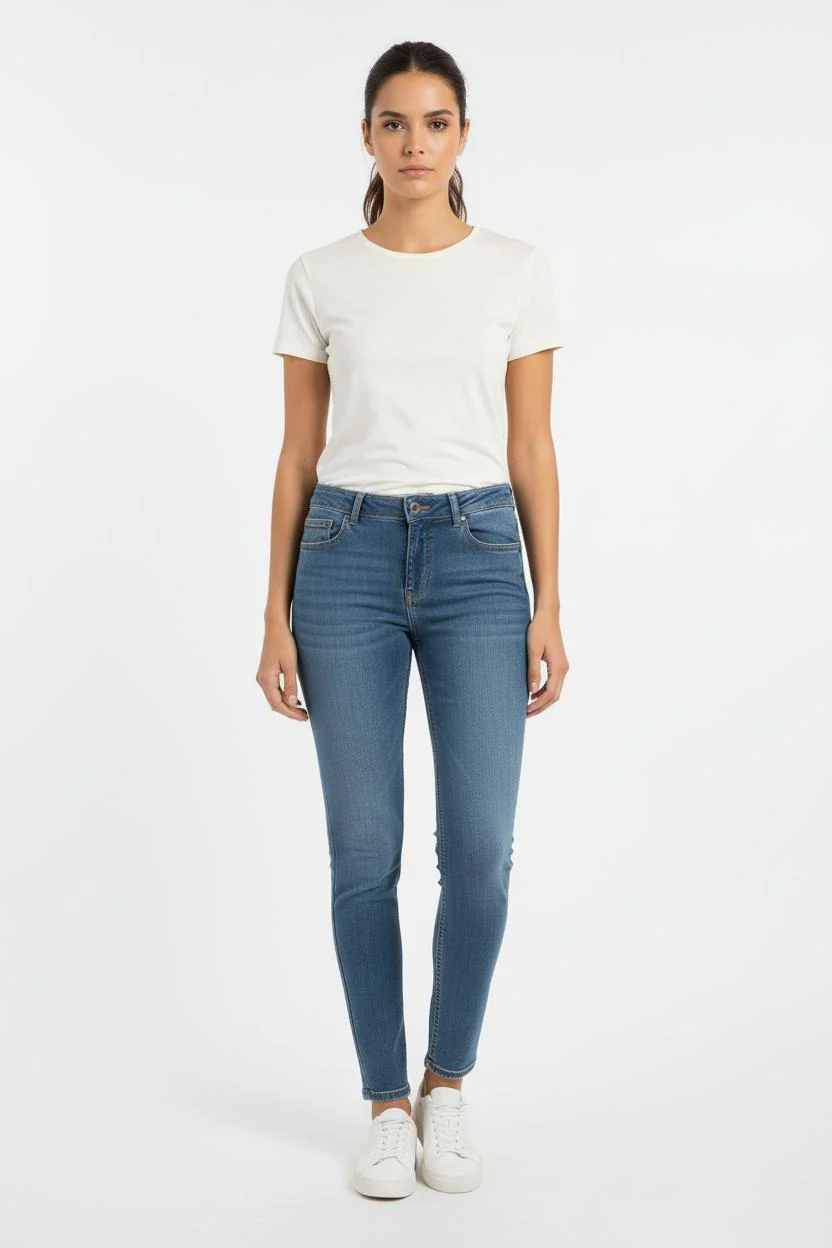 Jean Bleu - Taille S/36
