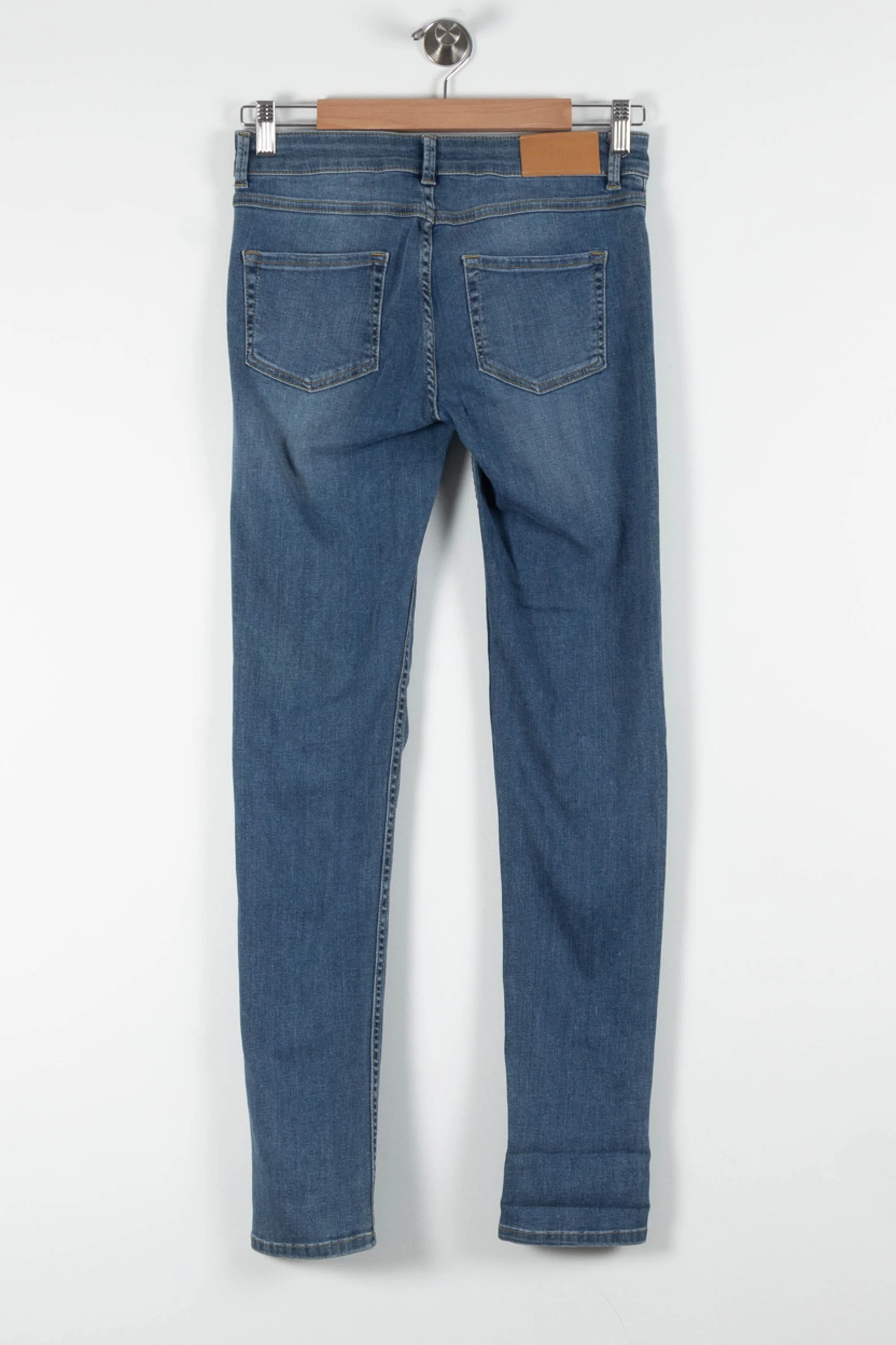 Jean Bleu - Taille S/36 - Image 4