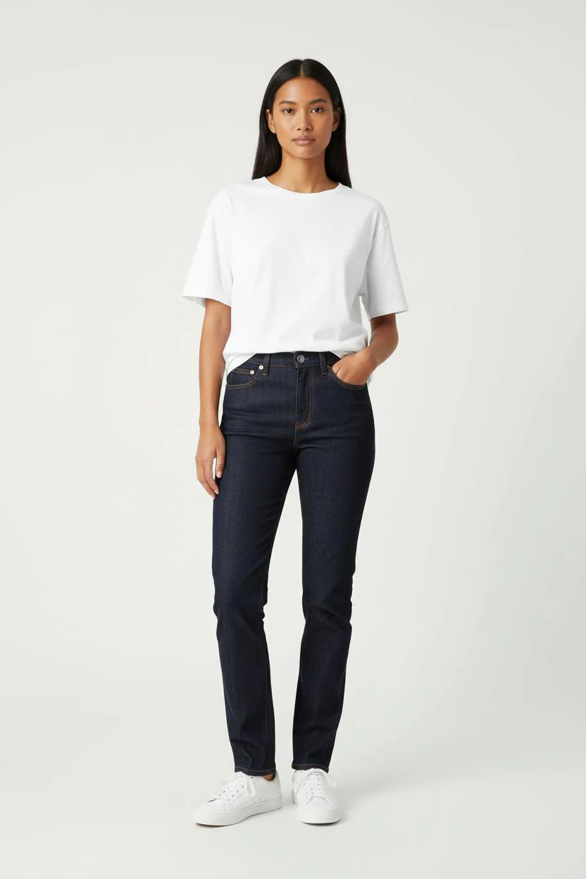 Jean Bleu - Taille S/36