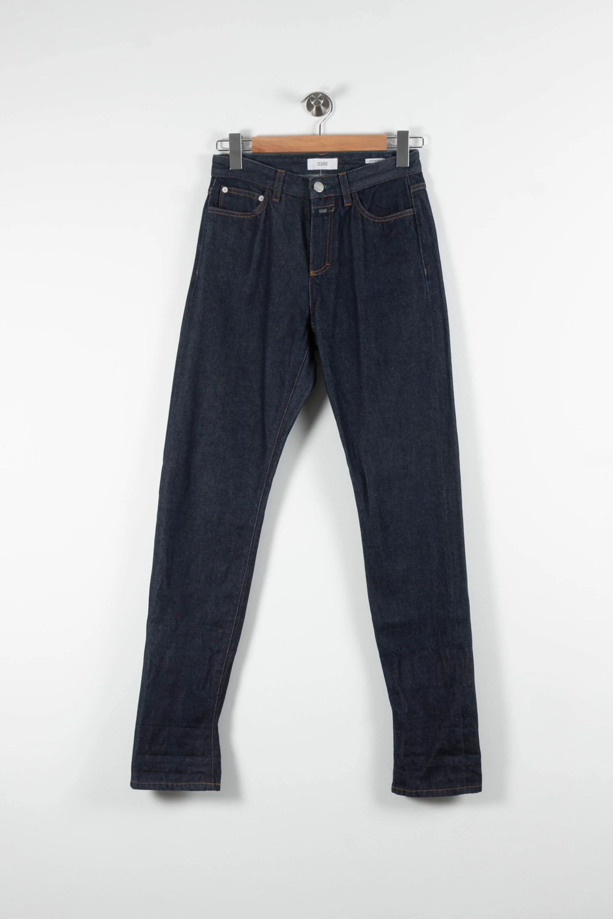 Jean Bleu - Taille S/36 - Image 2