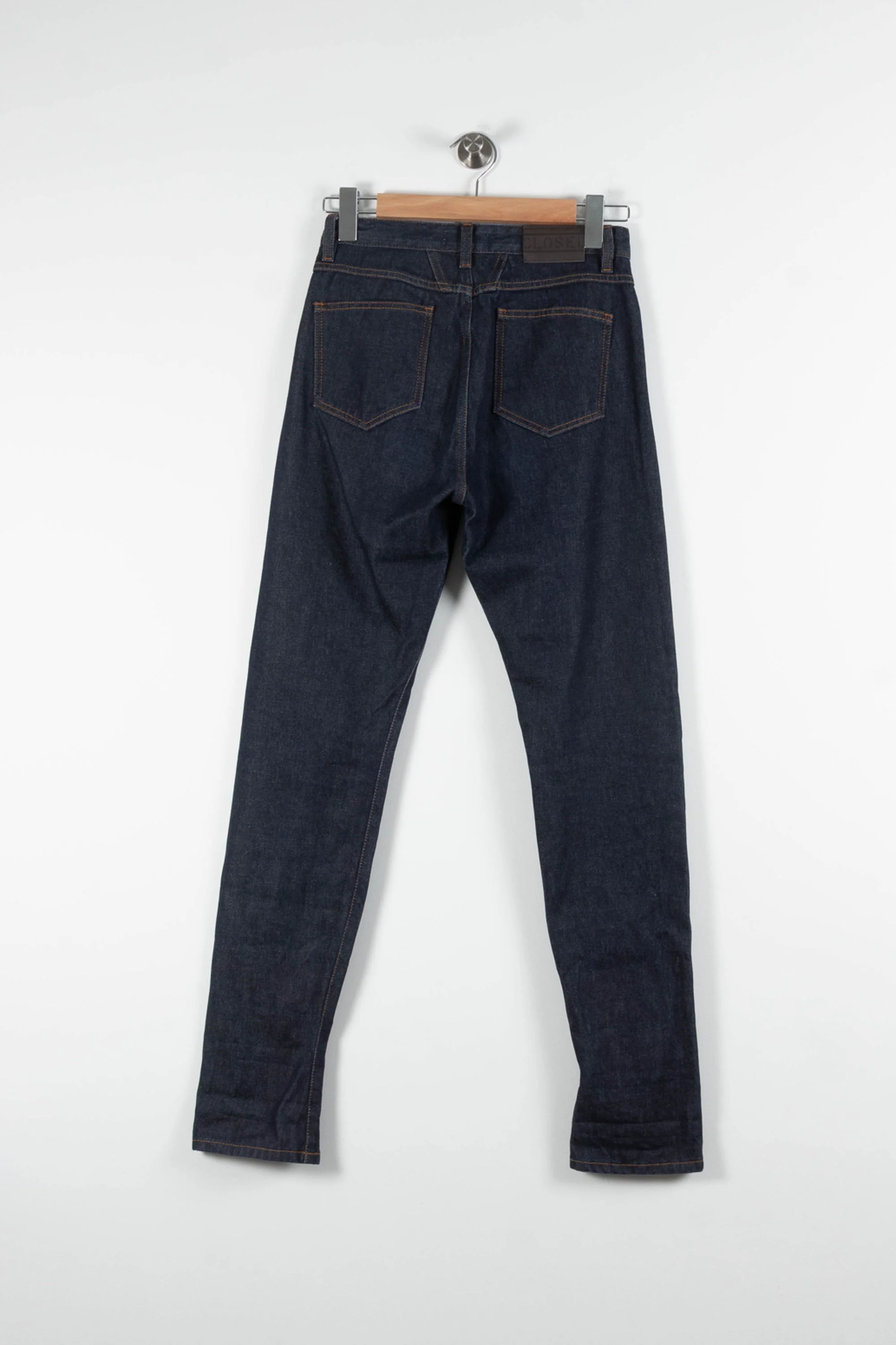 Jean Bleu - Taille S/36 - Image 4