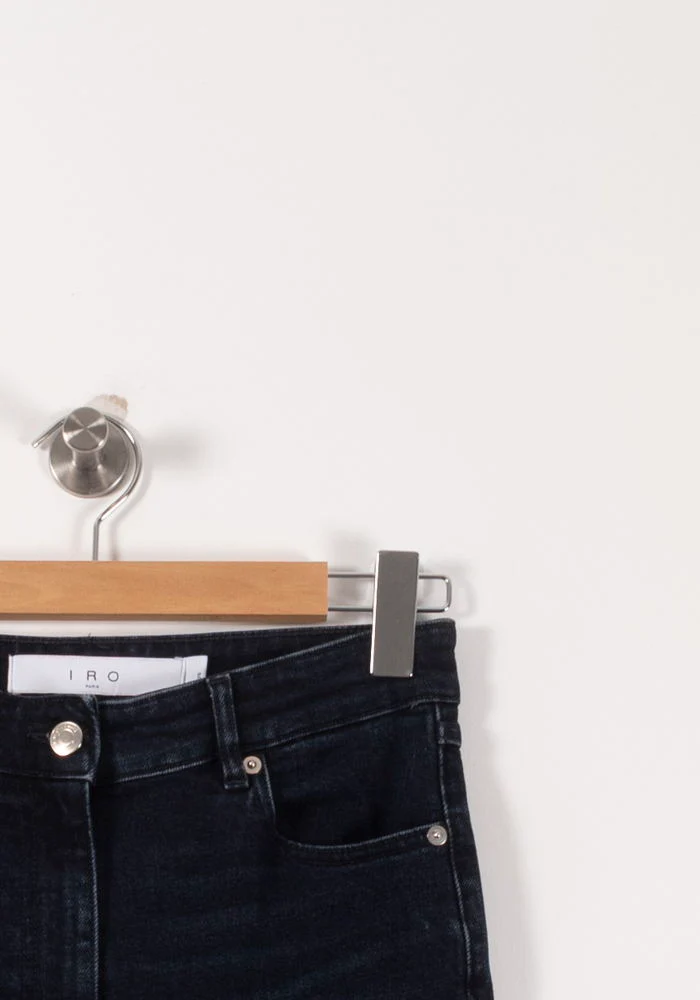 Jean Bleu - Taille S/36 - Image 3