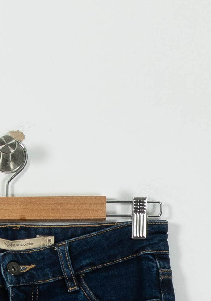 Jean Bleu - Taille S/36 - Image 3