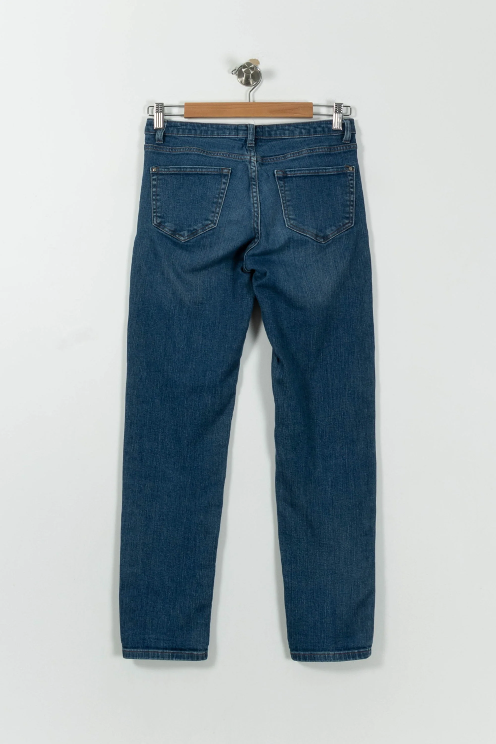 Jean Bleu - Taille S/36 - Image 4
