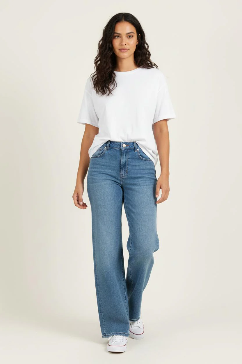 Jean Bleu - Taille S/36