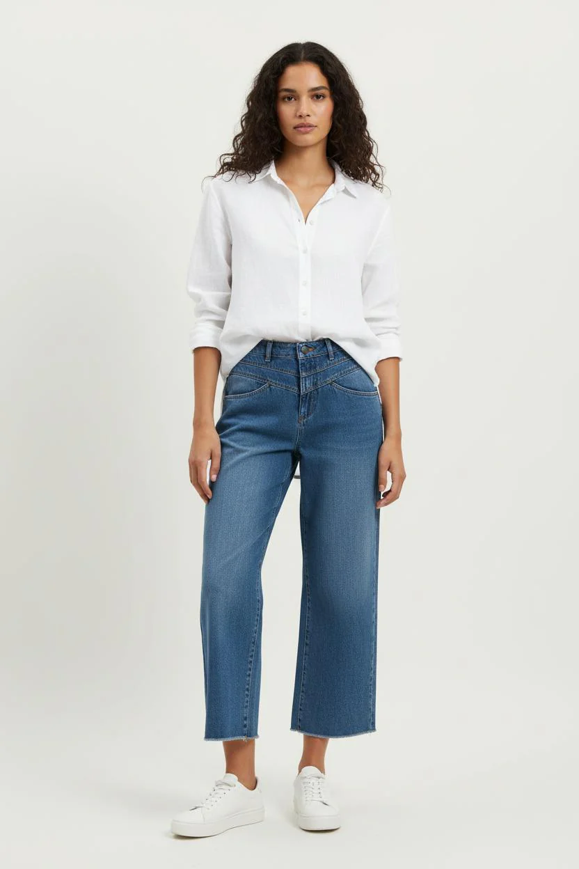 Jean Bleu - Taille S/36