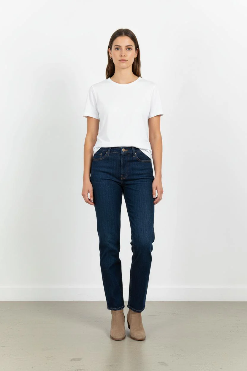 Jean Bleu - Taille S/36