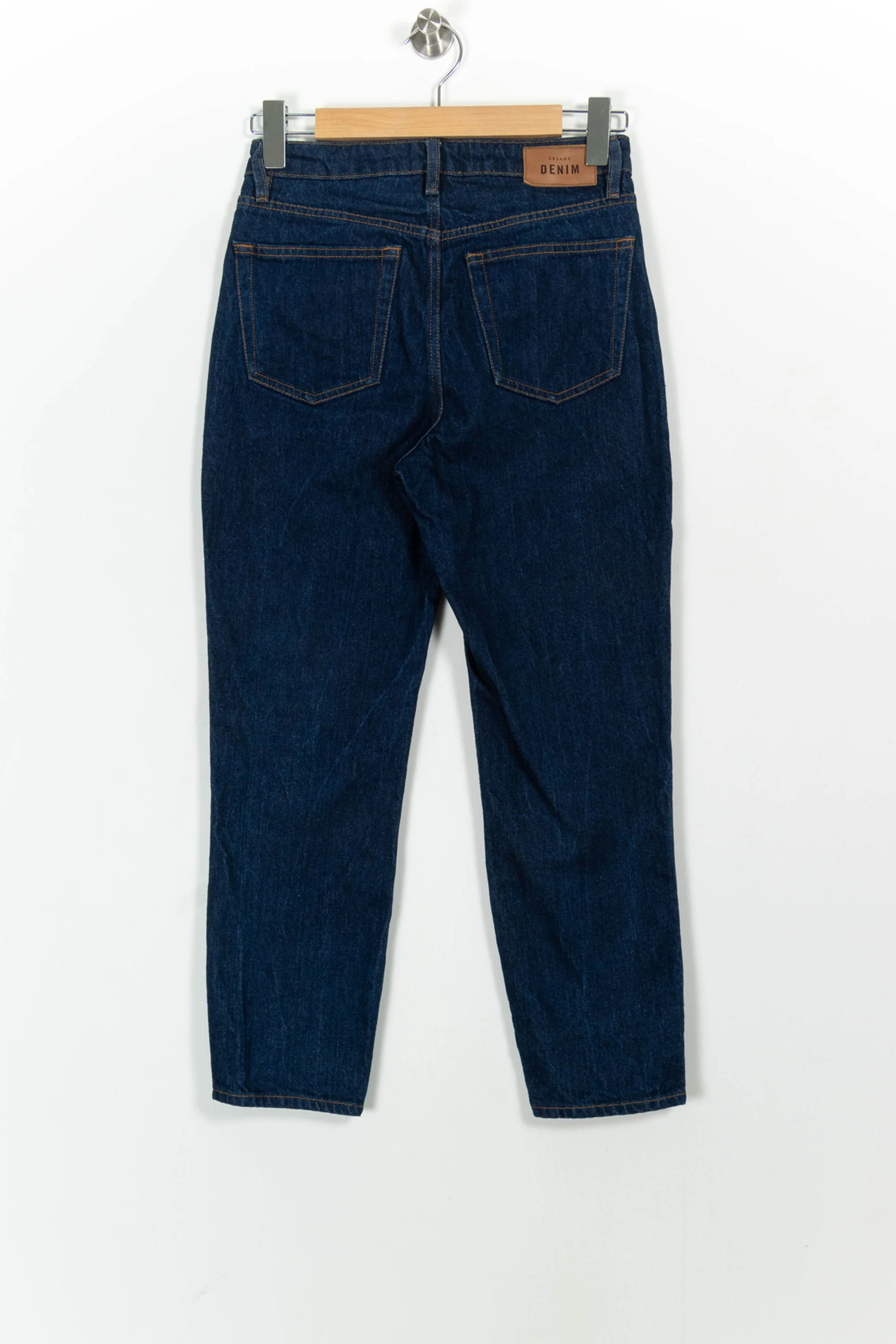 Jean Bleu - Taille S/36 - Image 4