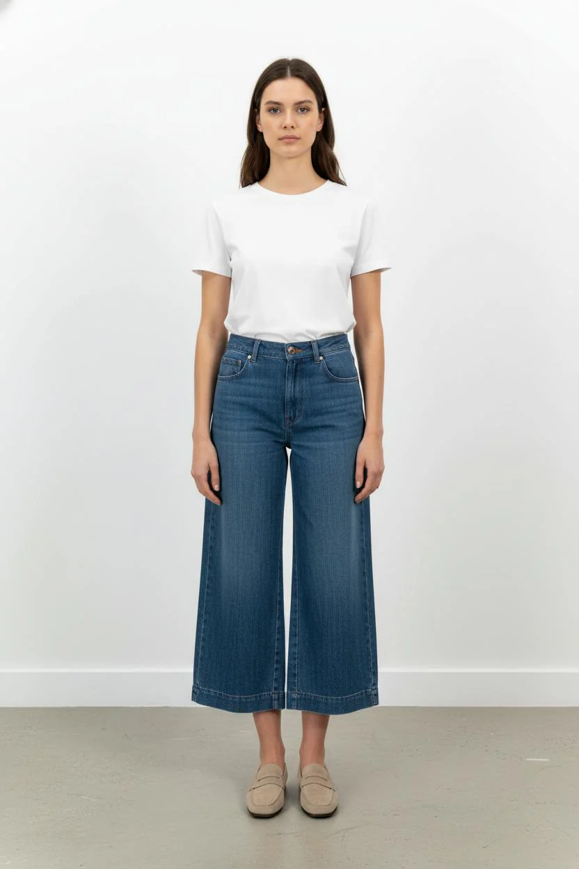 Jean Bleu - Taille S/36