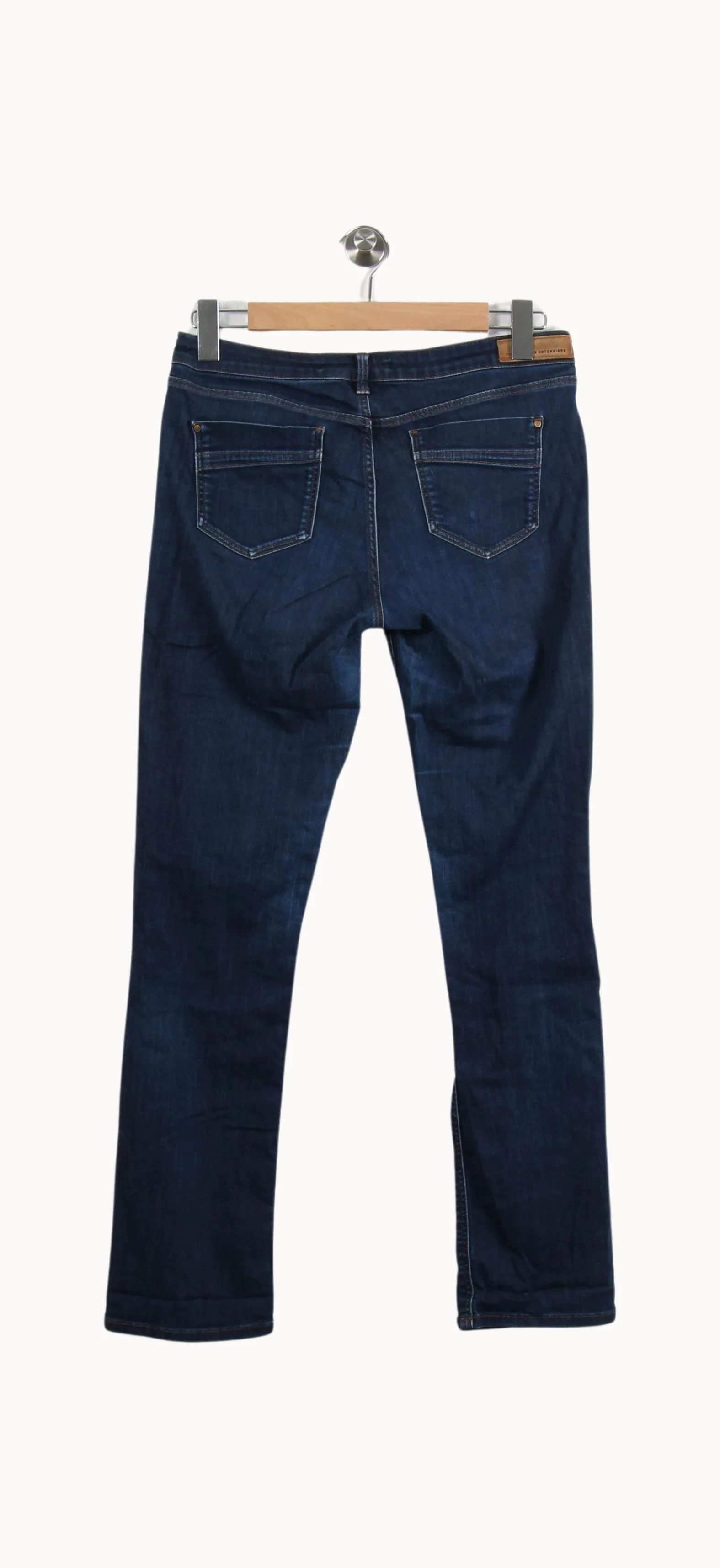 Jean Bleu - Taille XL/42 - Image 4