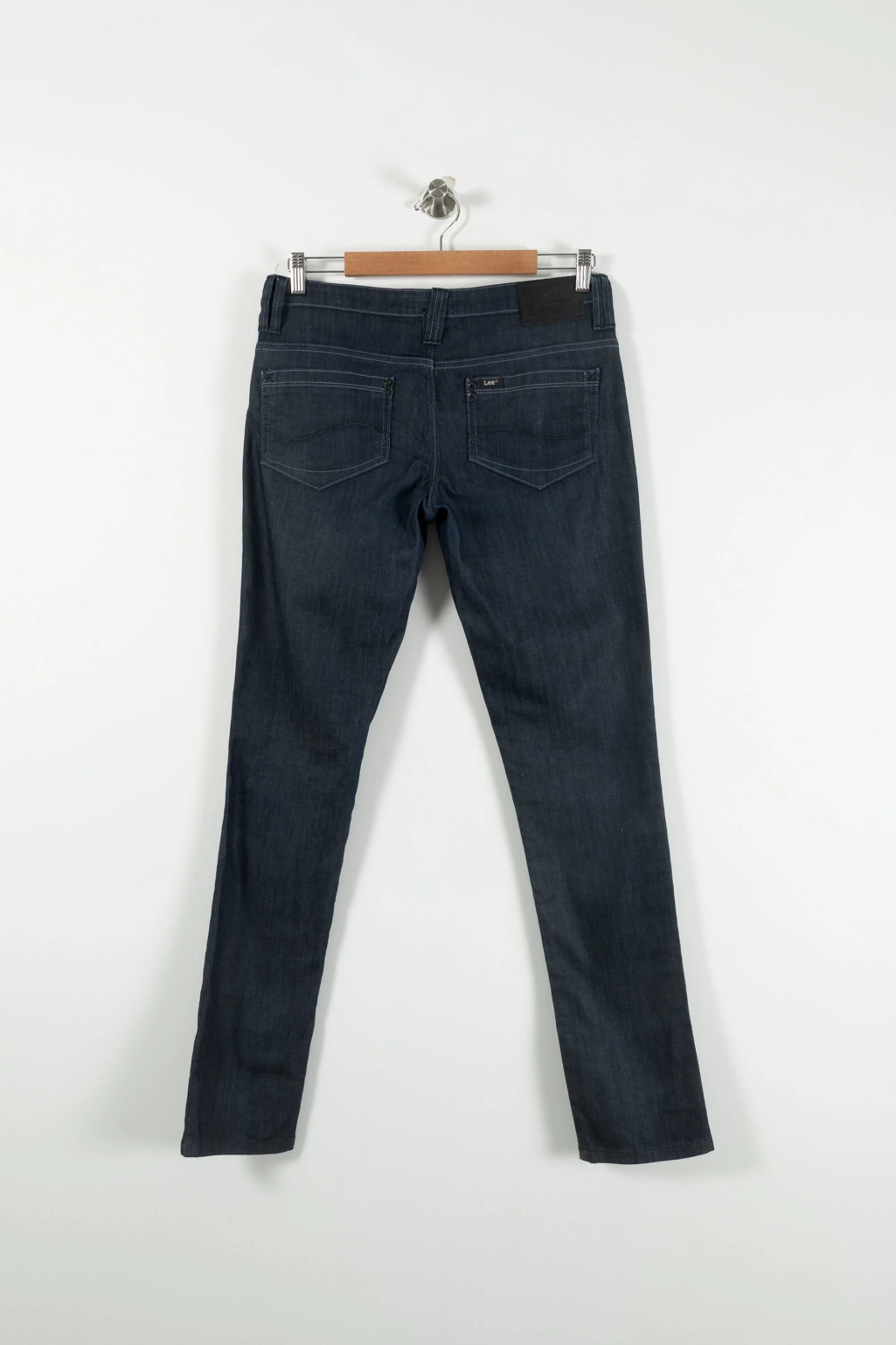 Jean Bleu - Taille XL/42 - Image 4