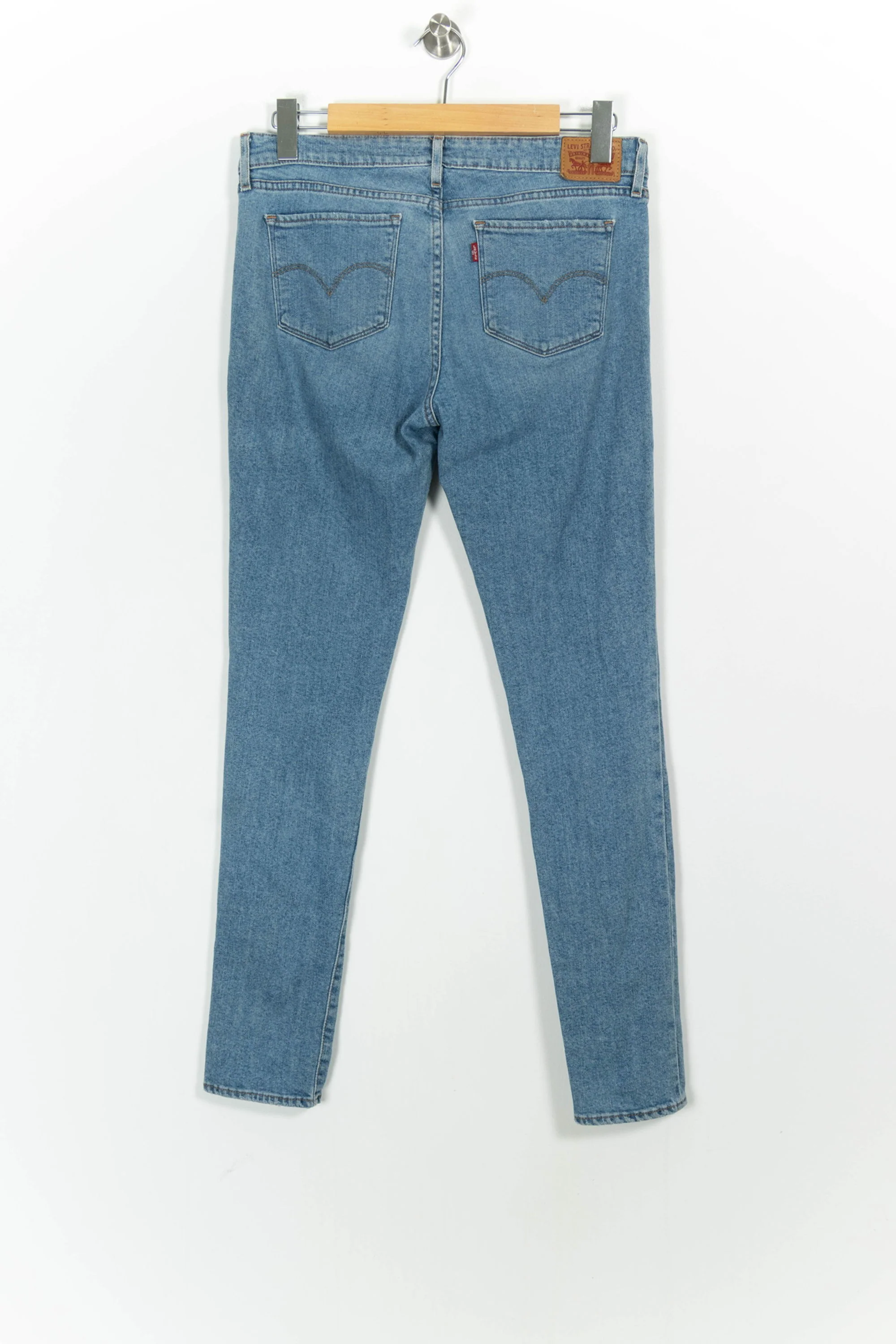 Jean Bleu - Taille XL/42 - Image 4