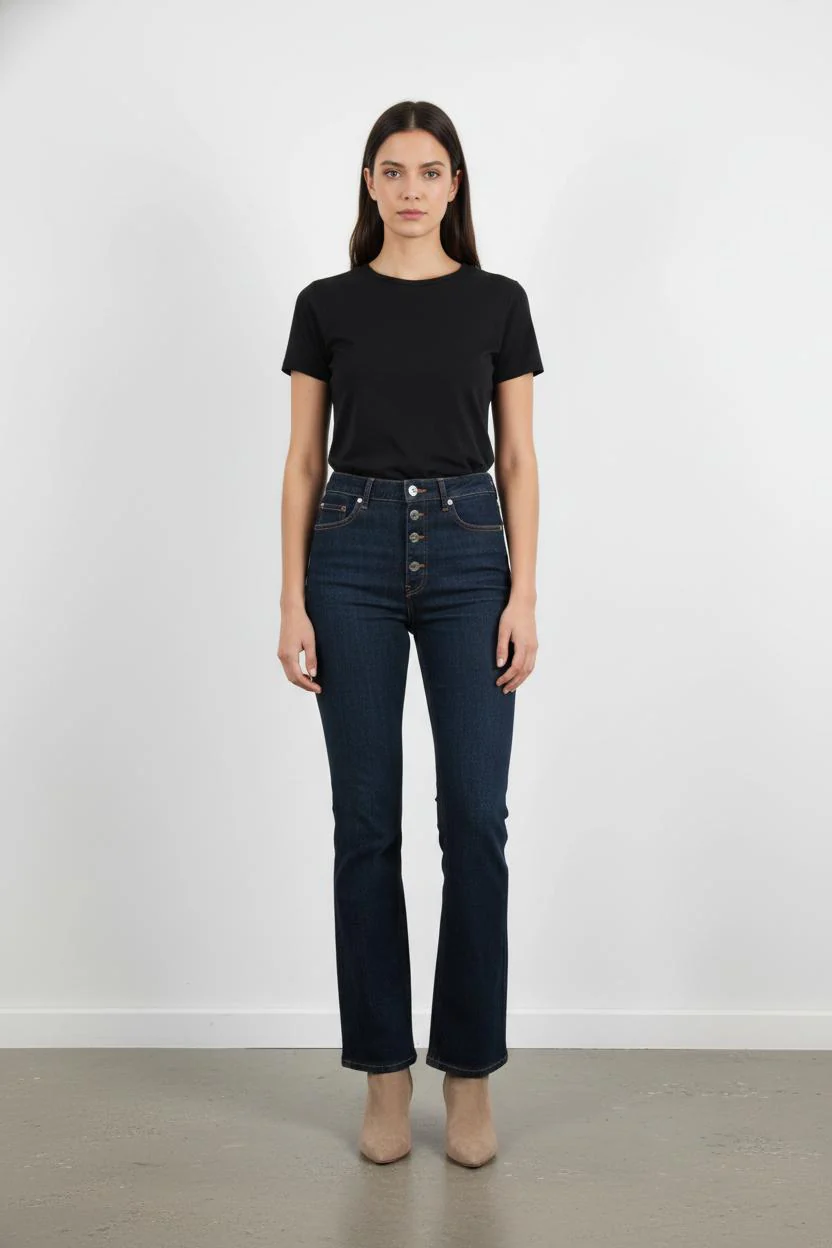 Jean Bleu - Taille XS/34