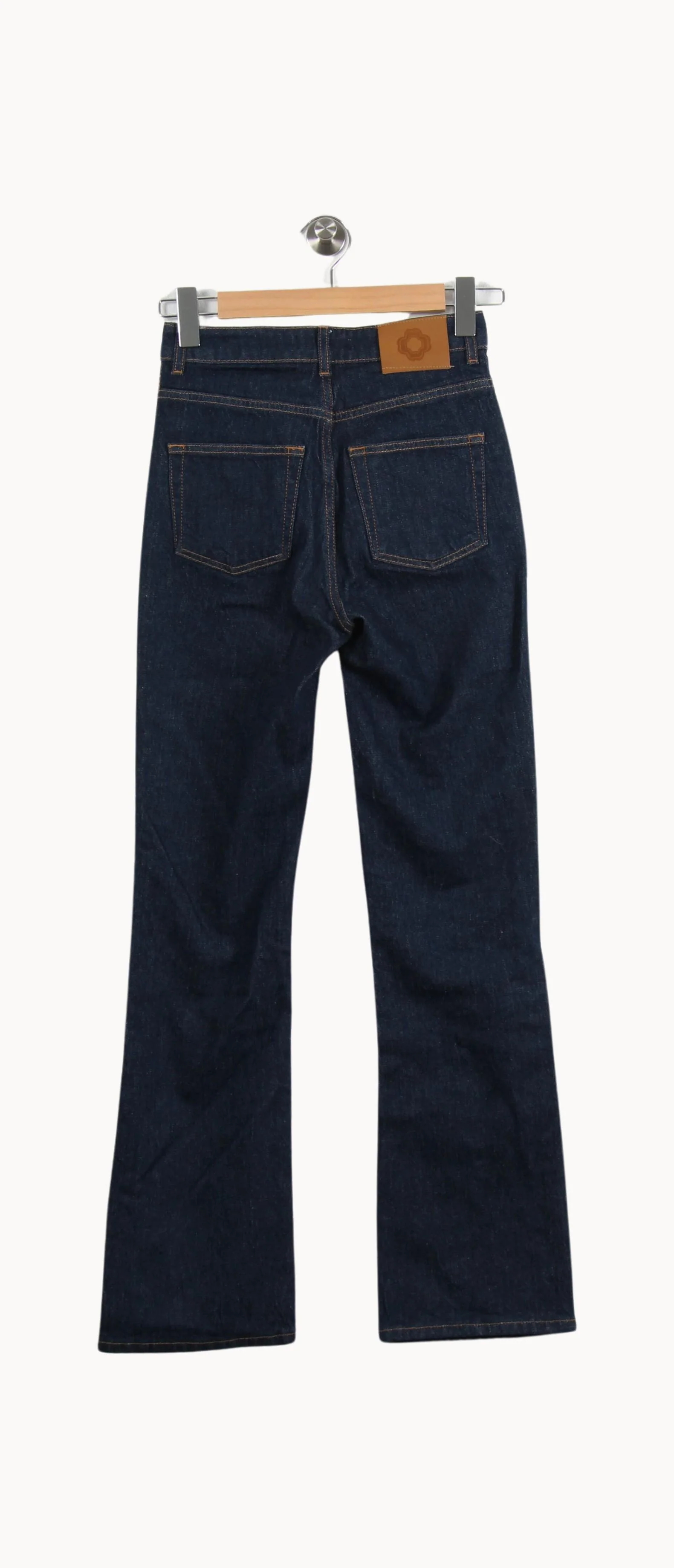 Jean Bleu - Taille XS/34 - Image 4