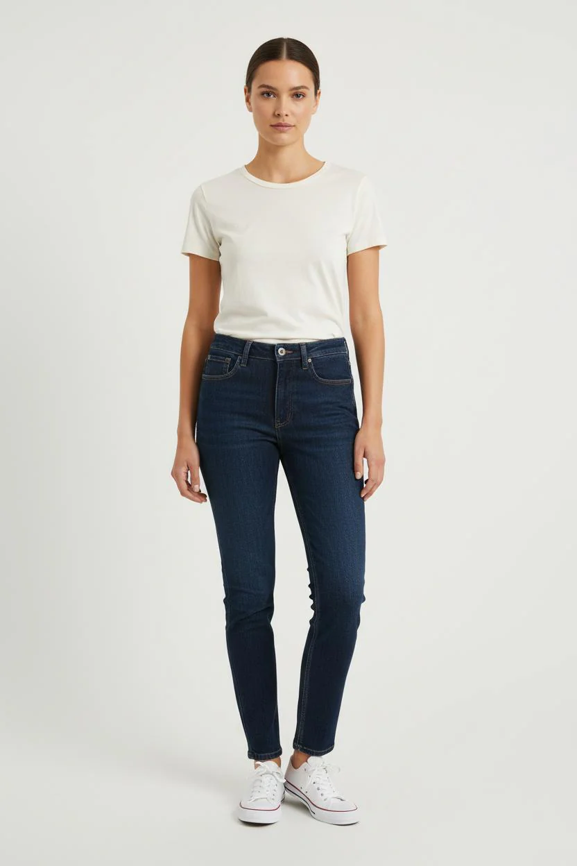 Jean Bleu - Taille XS/34
