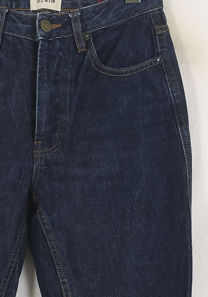 Jean Bleu - Taille XS/34 - Image 3
