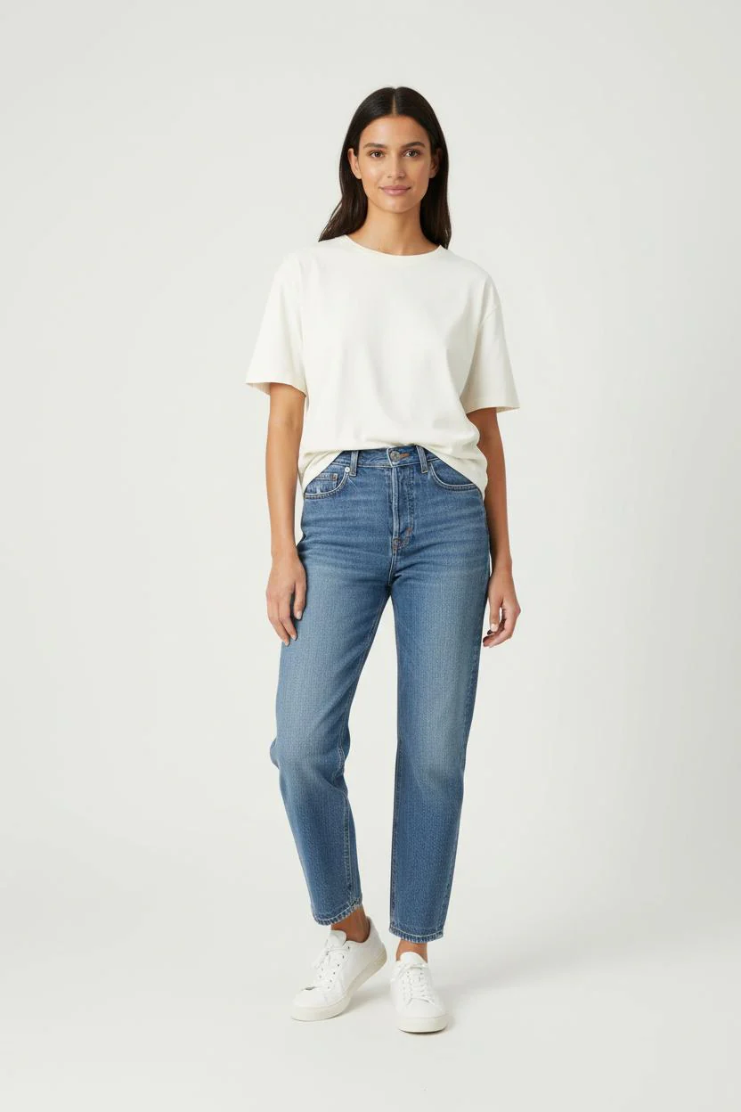 Jean Bleu - Taille XS/34