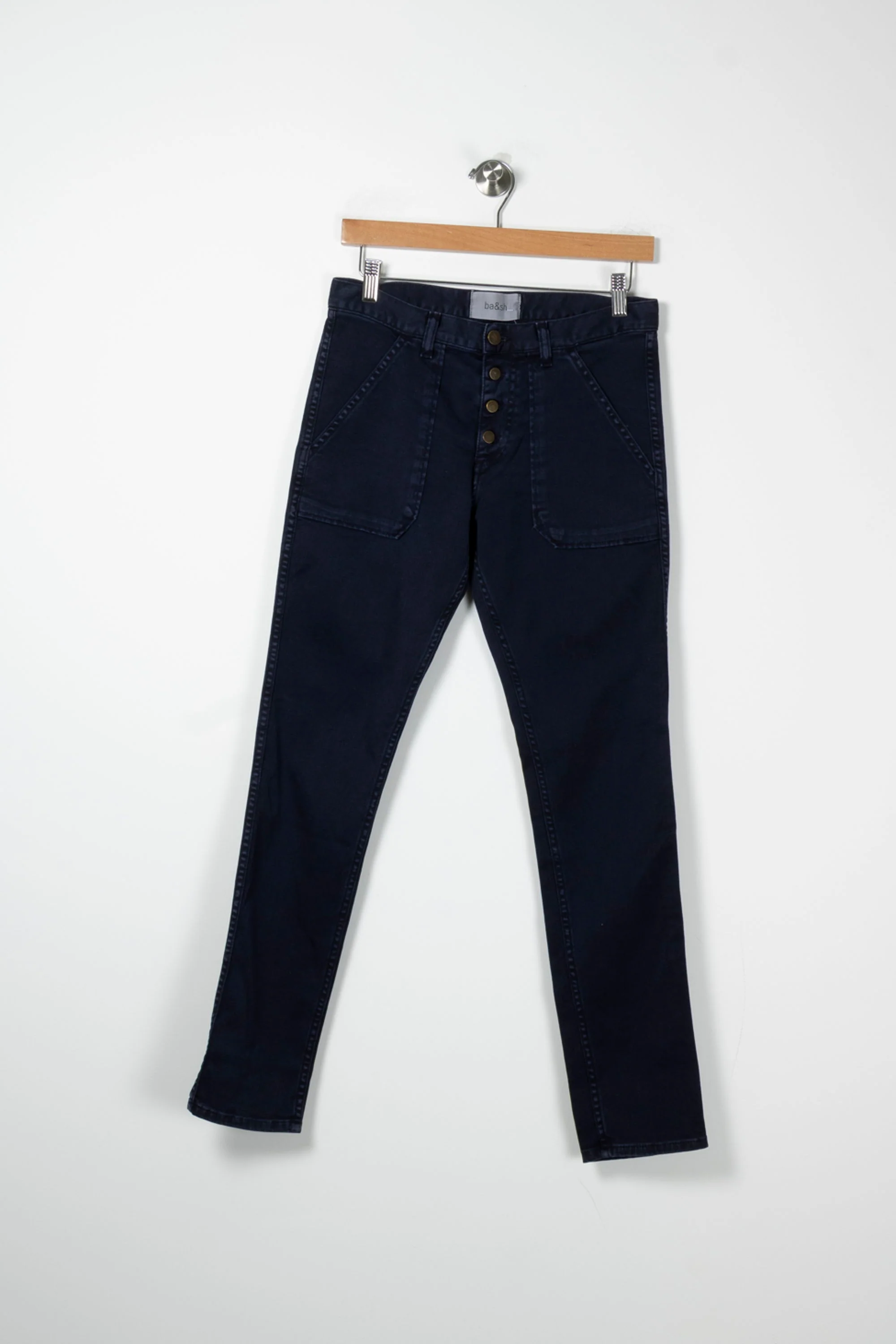 Jean Bleu - Taille XS/34 - Image 2