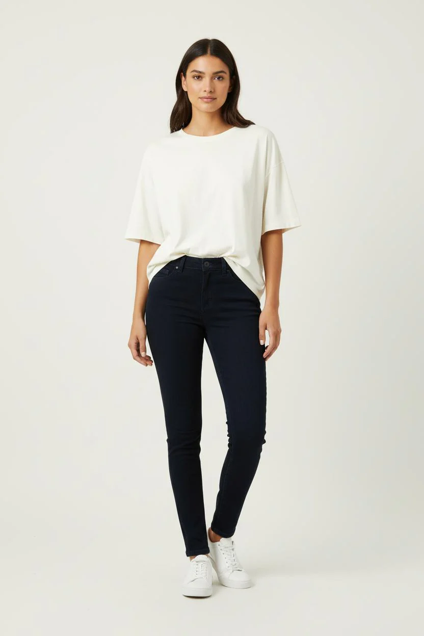 Jean Bleu - Taille XS/34