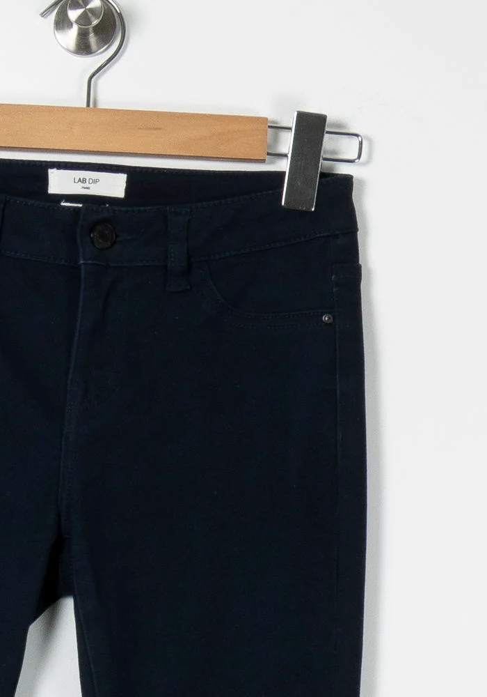 Jean Bleu - Taille XS/34 - Image 3