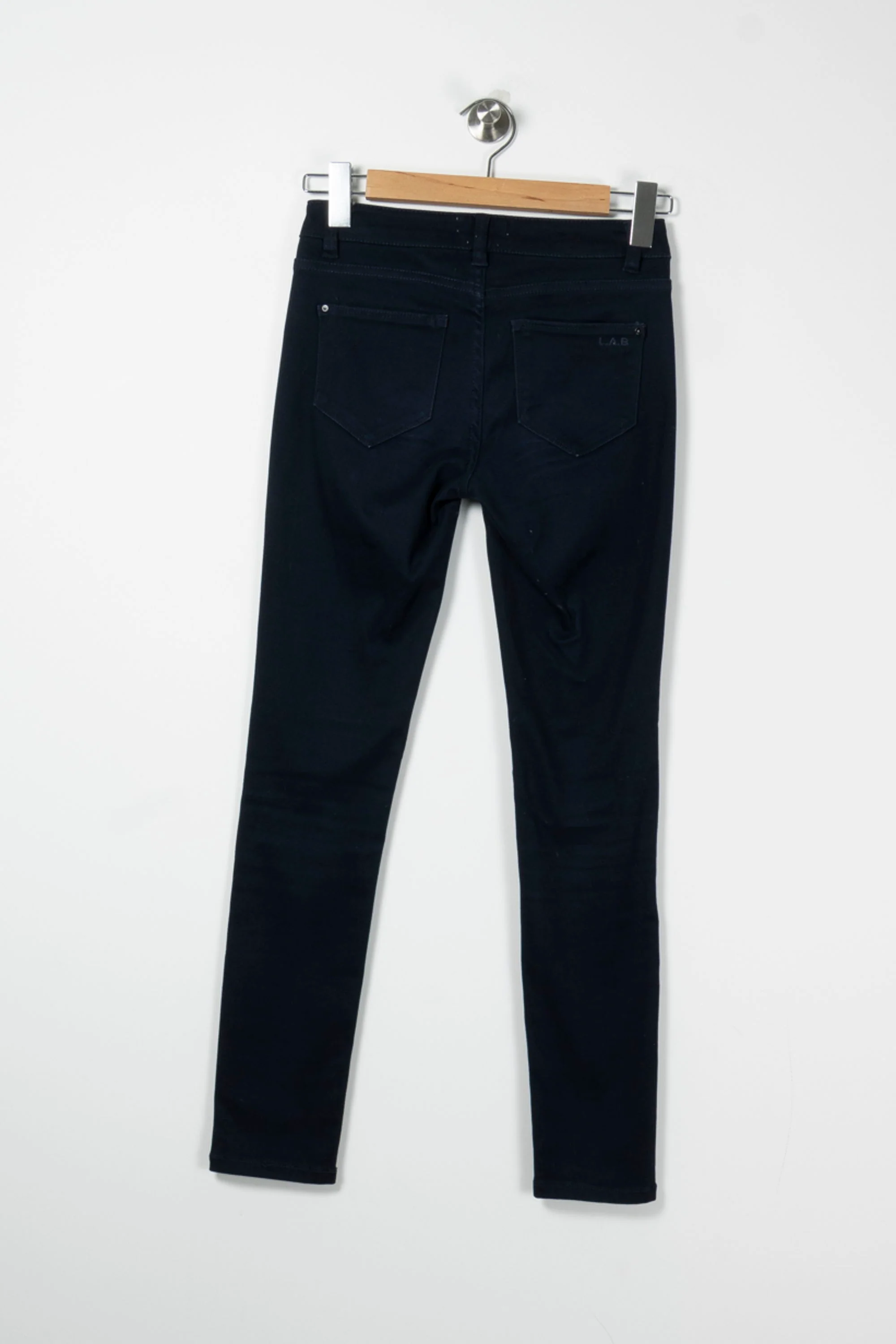 Jean Bleu - Taille XS/34 - Image 4