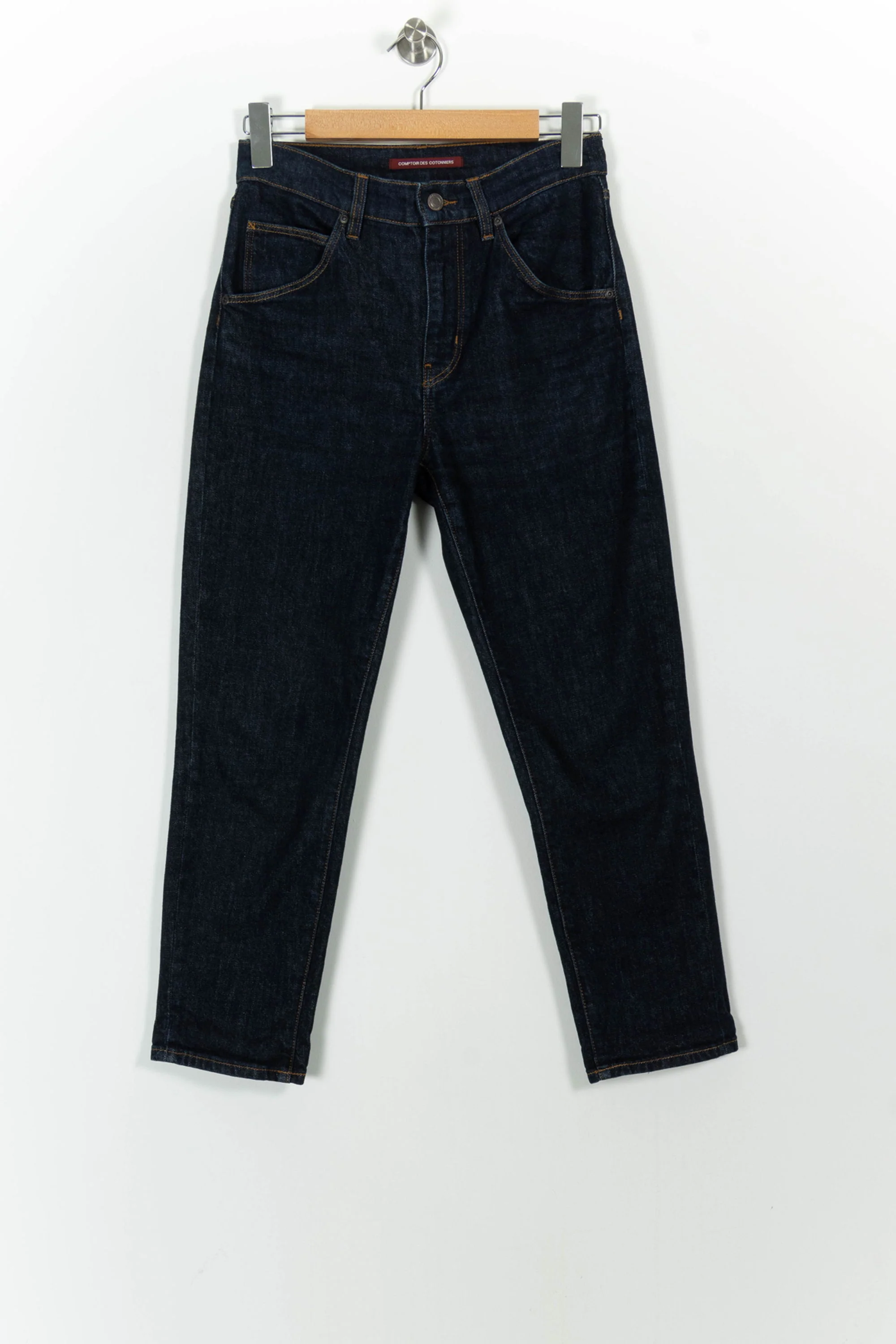 Jean Bleu - Taille XS/34 - Image 2